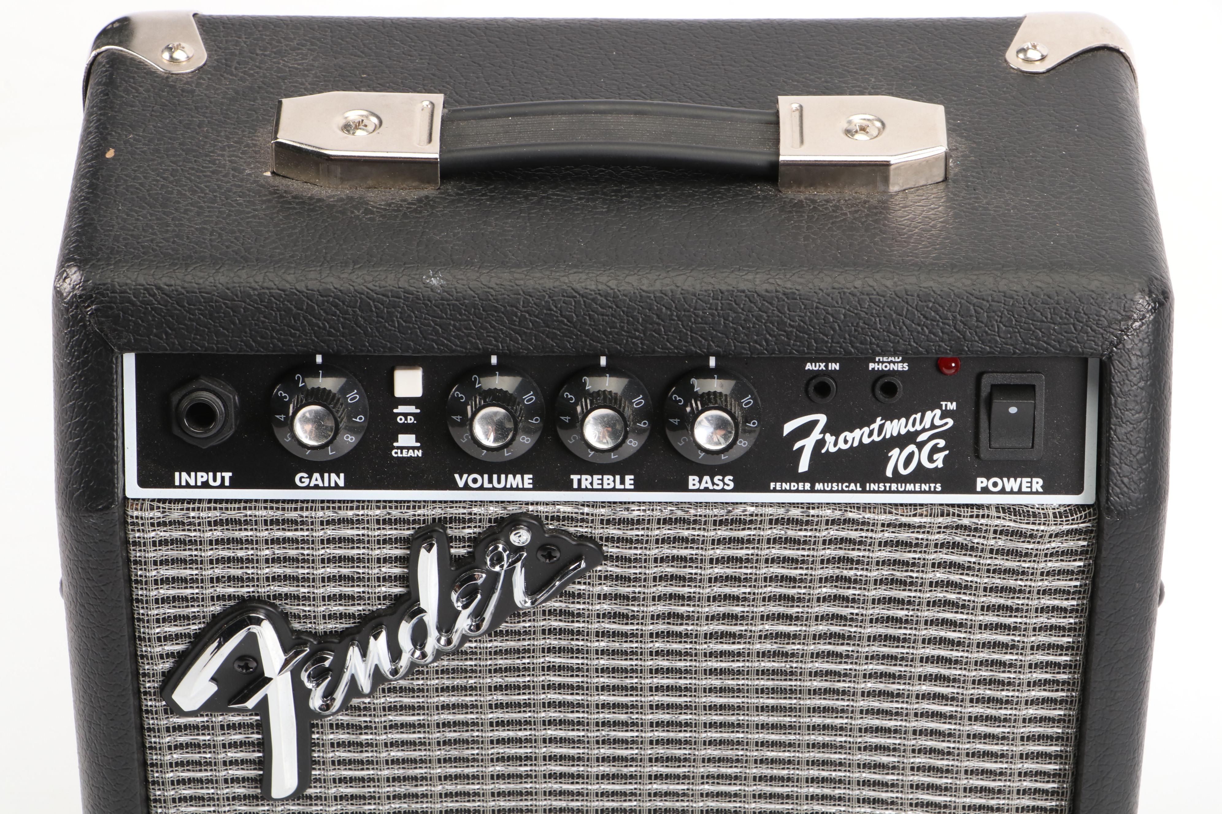 Fender Frontman 10G Guitar Amp