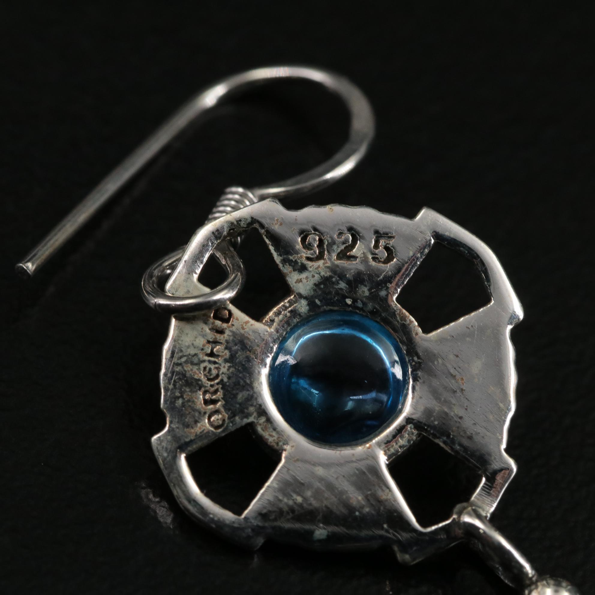 Group of 14 Assorted Sterling Silver Rings, Necklaces, Earrings, and Pendants