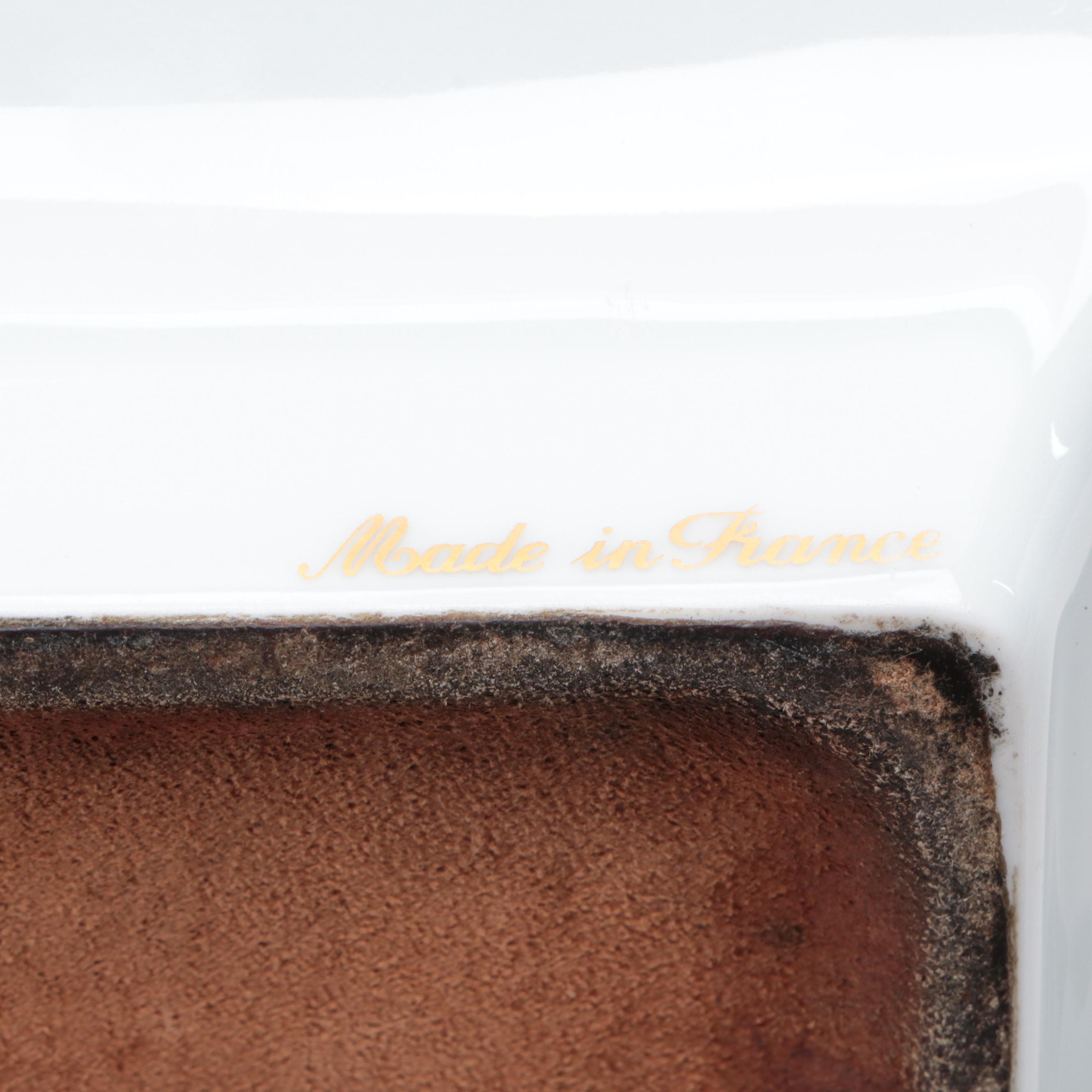 Hermès Champignon Porcelain Cigar Ashtray