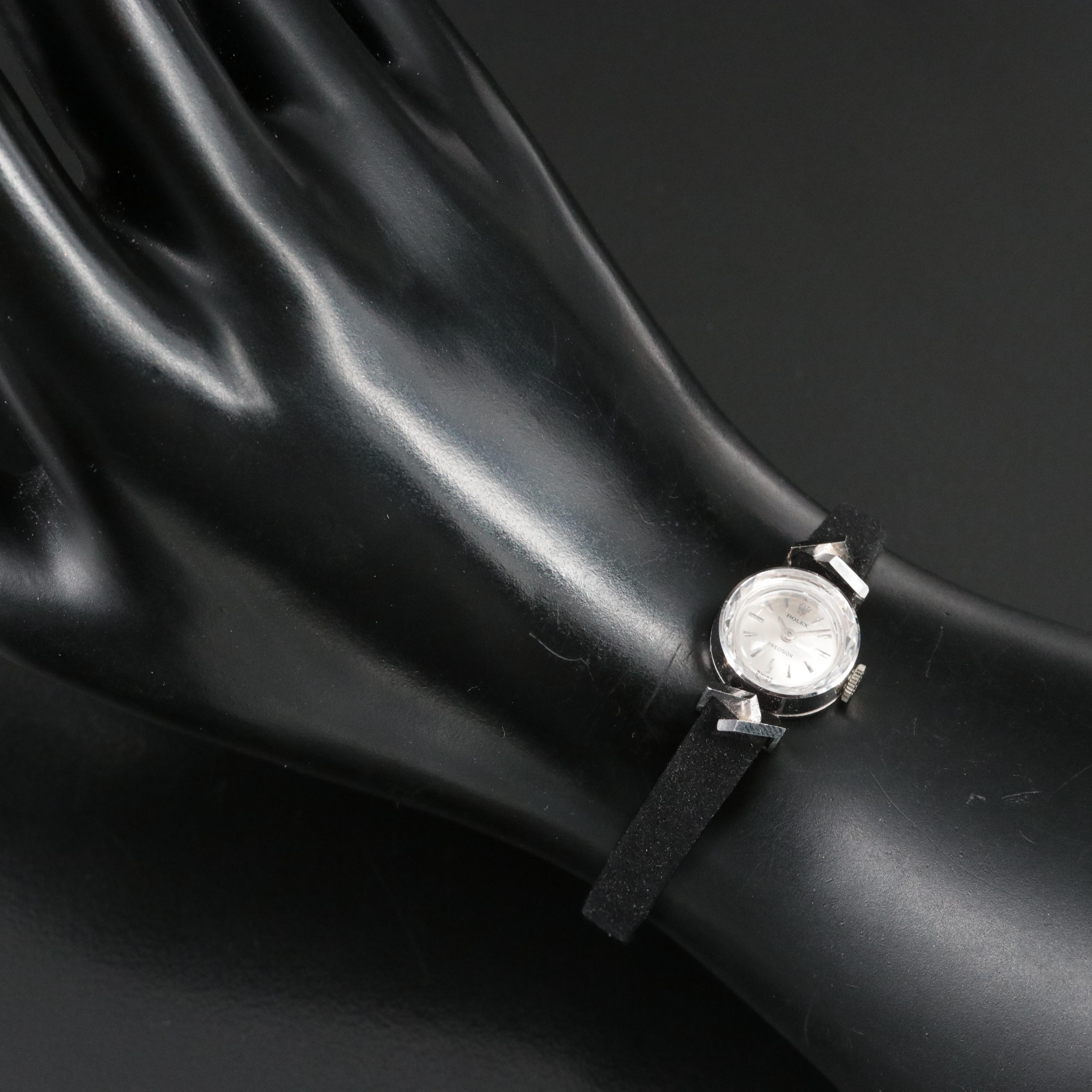 18K Vintage Rolex Manual Wind Watch