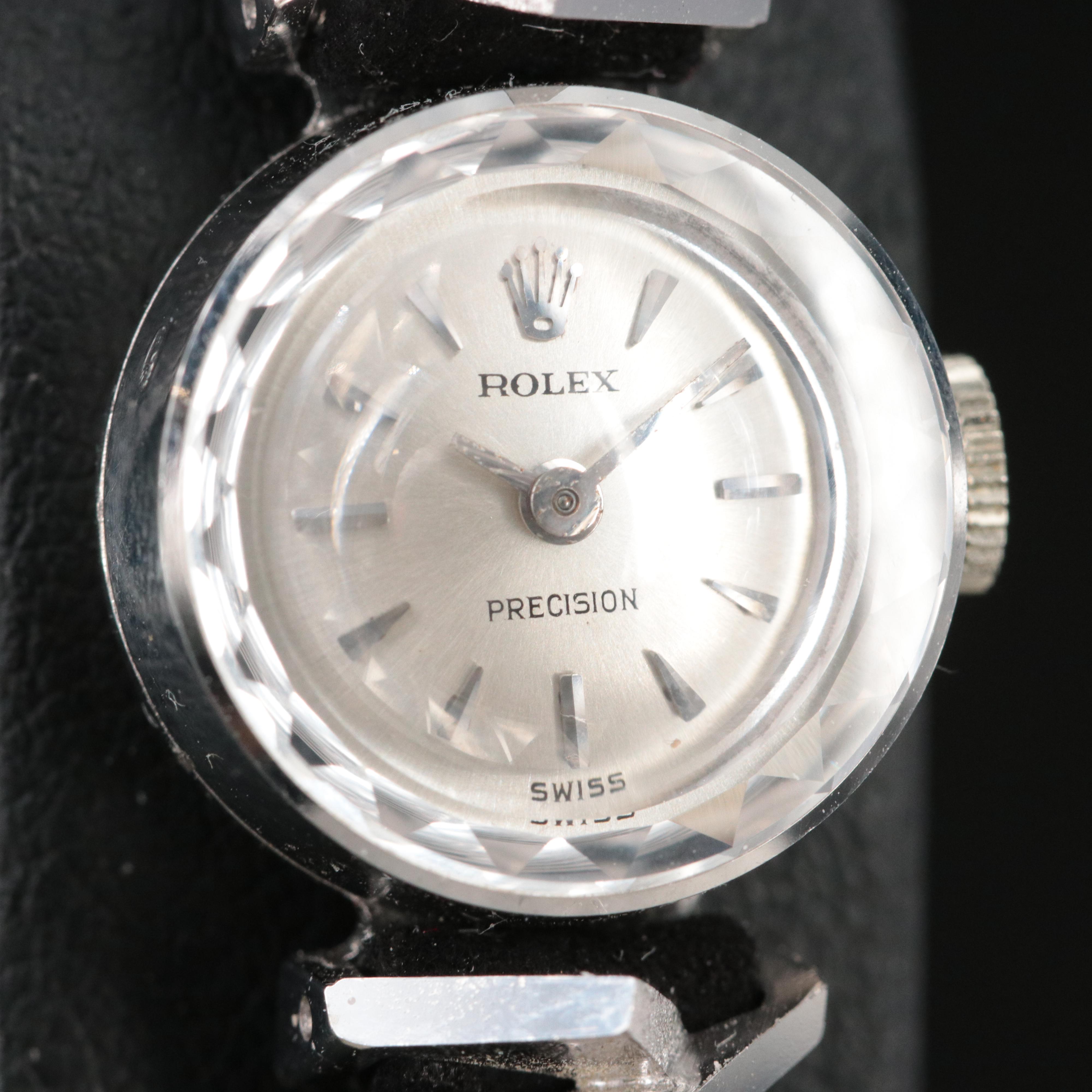 18K Vintage Rolex Manual Wind Watch