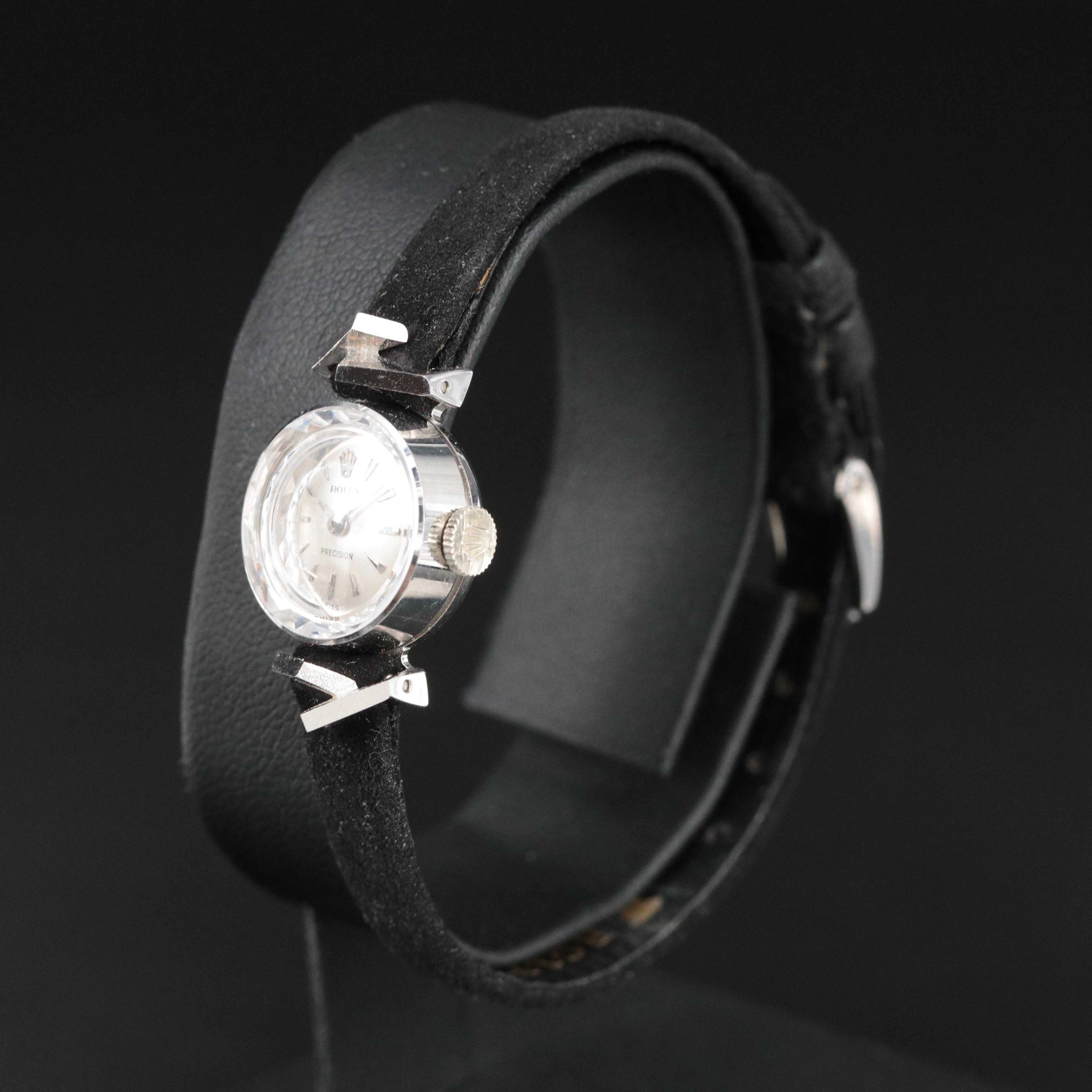 18K Vintage Rolex Manual Wind Watch