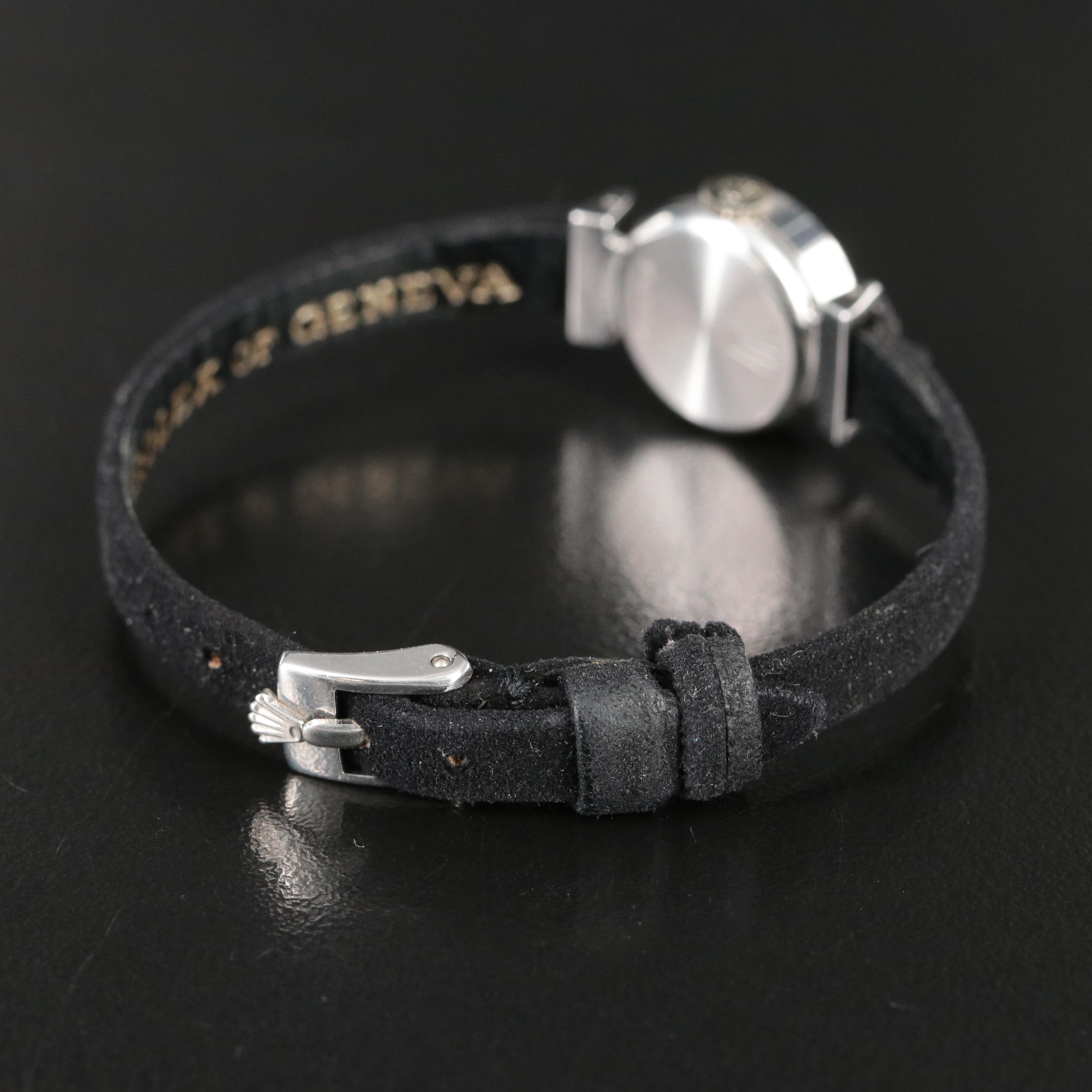 18K Vintage Rolex Manual Wind Watch