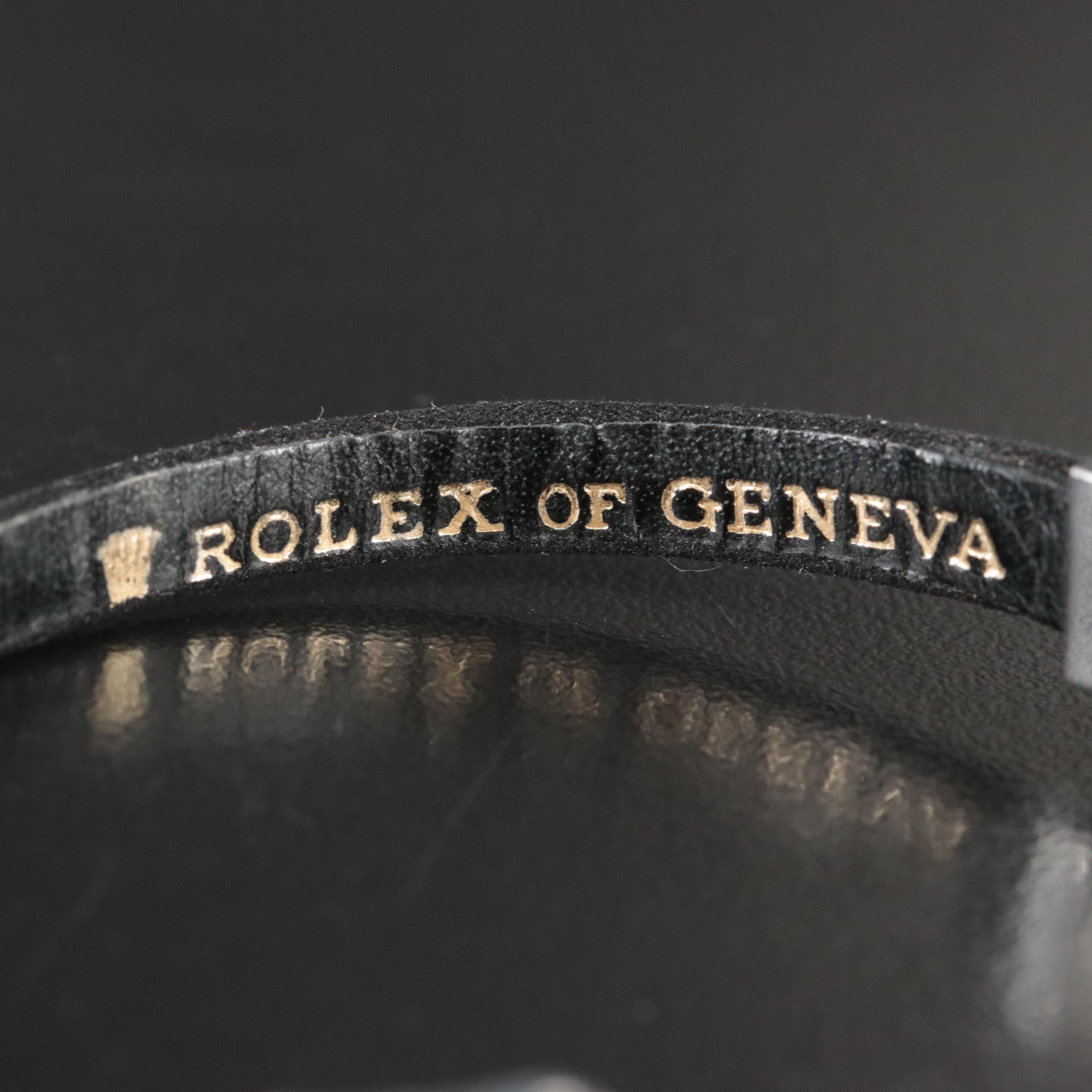 18K Vintage Rolex Manual Wind Watch