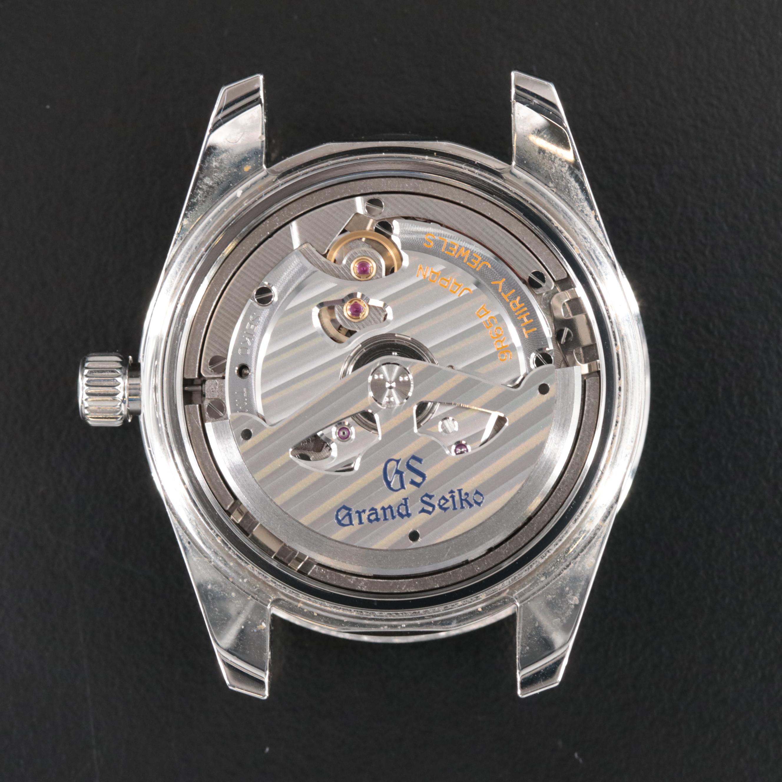 Grand Seiko Spring Drive 9R65 - 0BM0 Watch