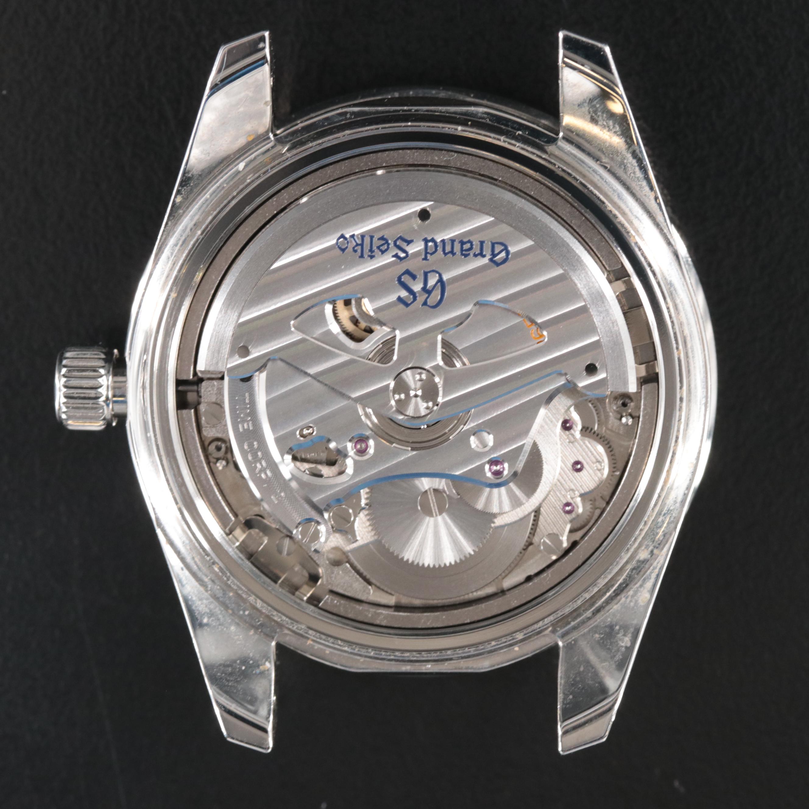 Grand Seiko Spring Drive 9R65 - 0BM0 Watch