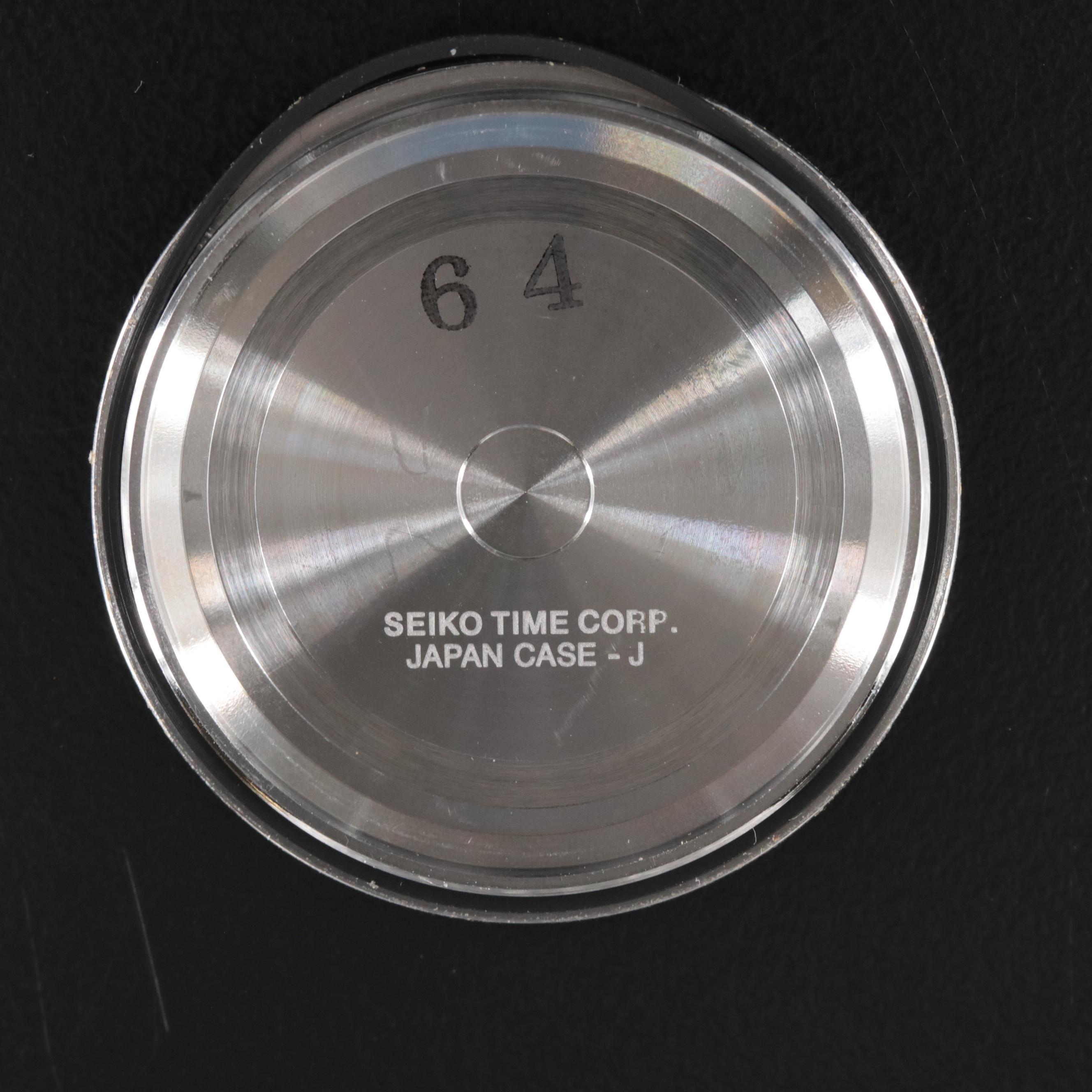 Grand Seiko Spring Drive 9R65 - 0BM0 Watch