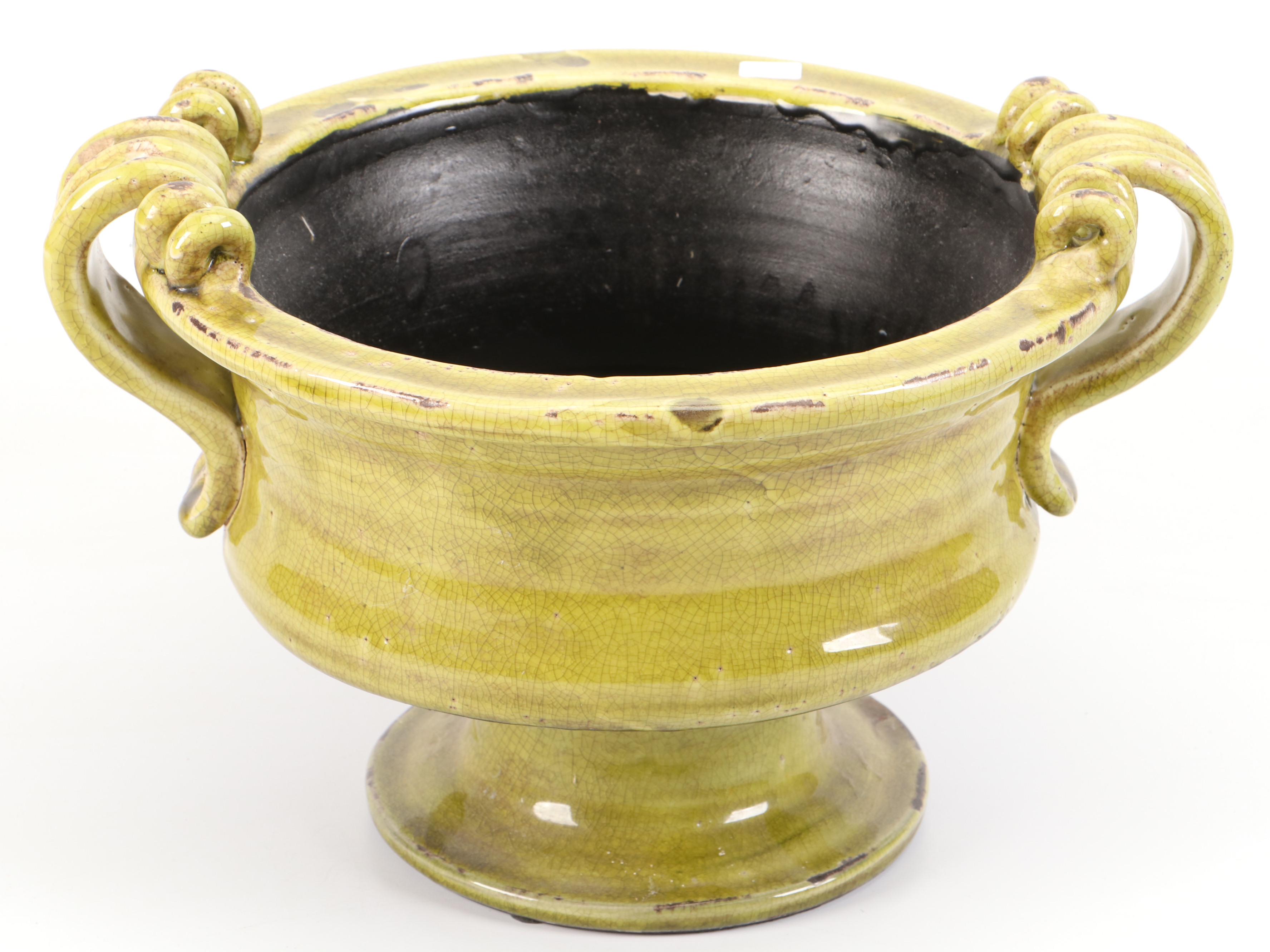 Foreside Home & Garden "Coastal" Ceramic Pitchers and Other Ceramic Décor