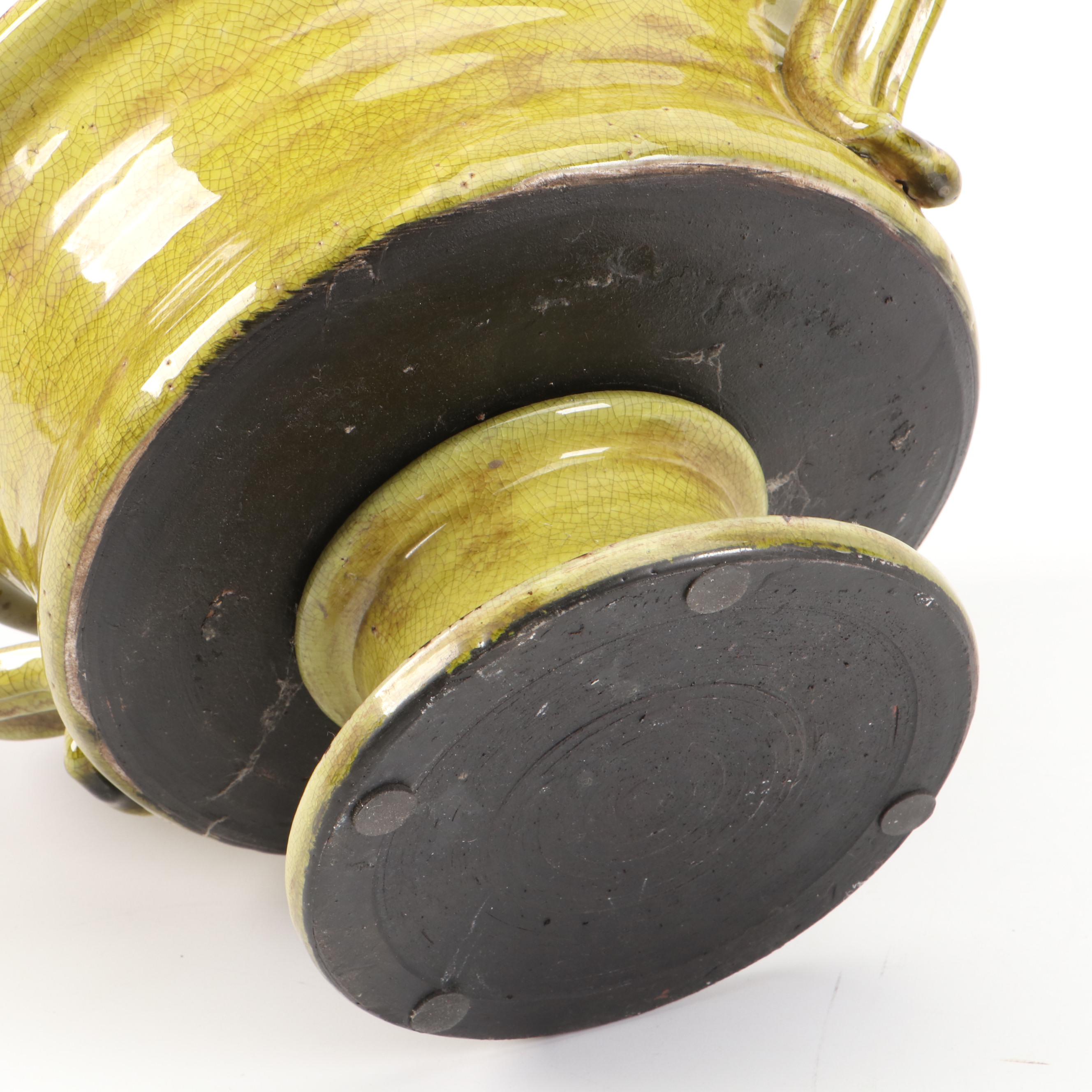 Foreside Home & Garden "Coastal" Ceramic Pitchers and Other Ceramic Décor