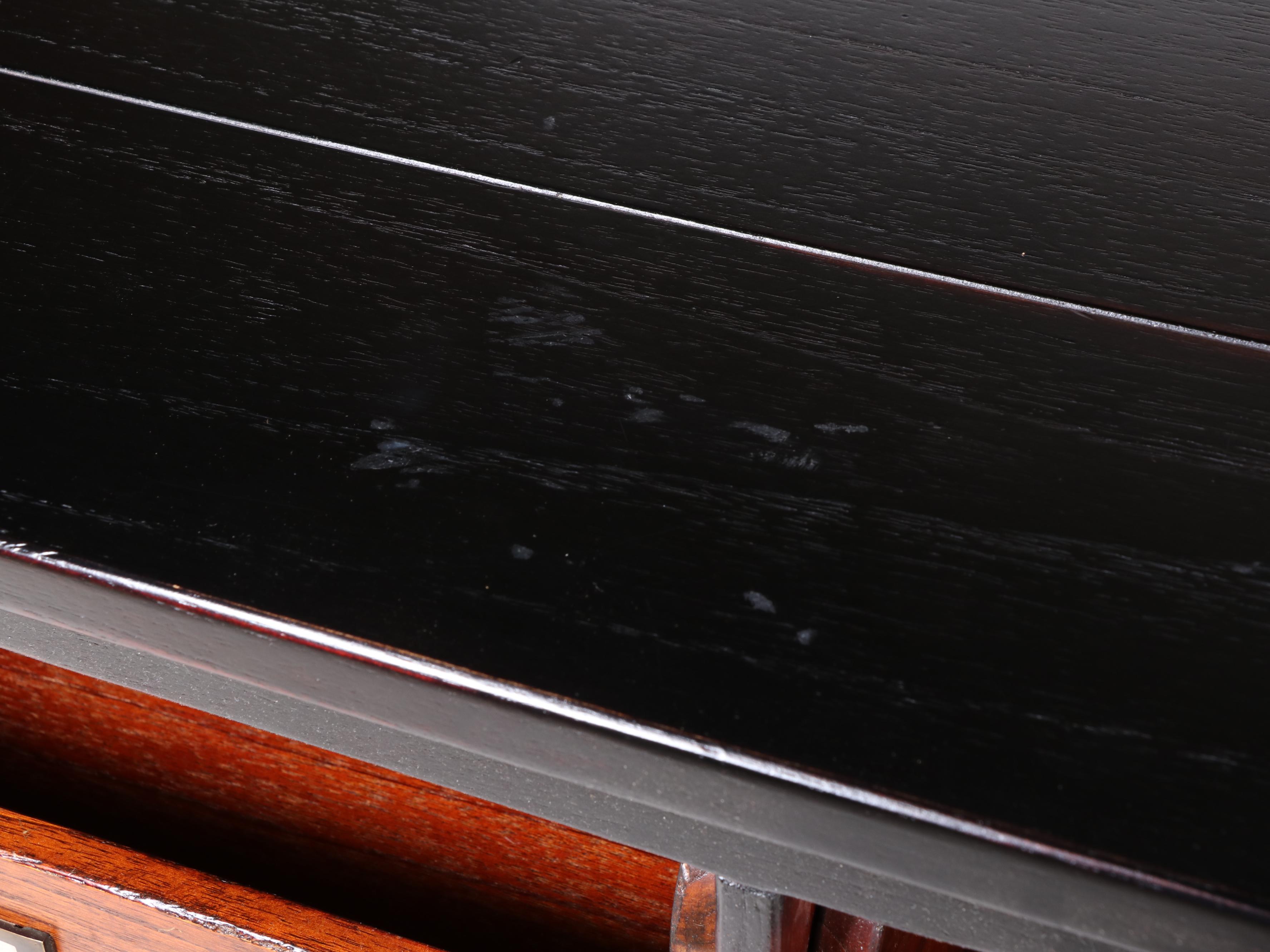 Arhaus Telegraph Lateral Storage Cabinet