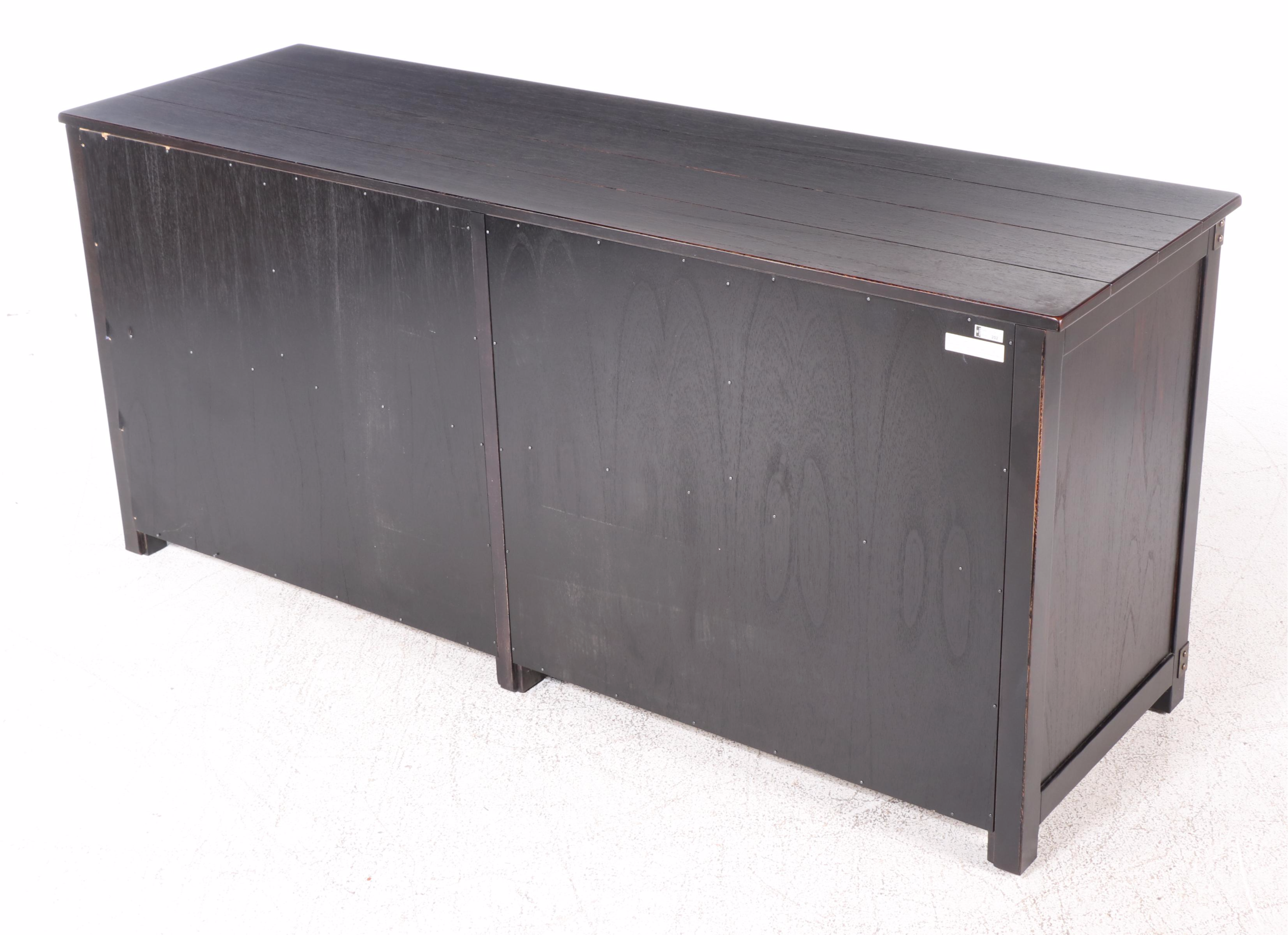 Arhaus Telegraph Lateral Storage Cabinet