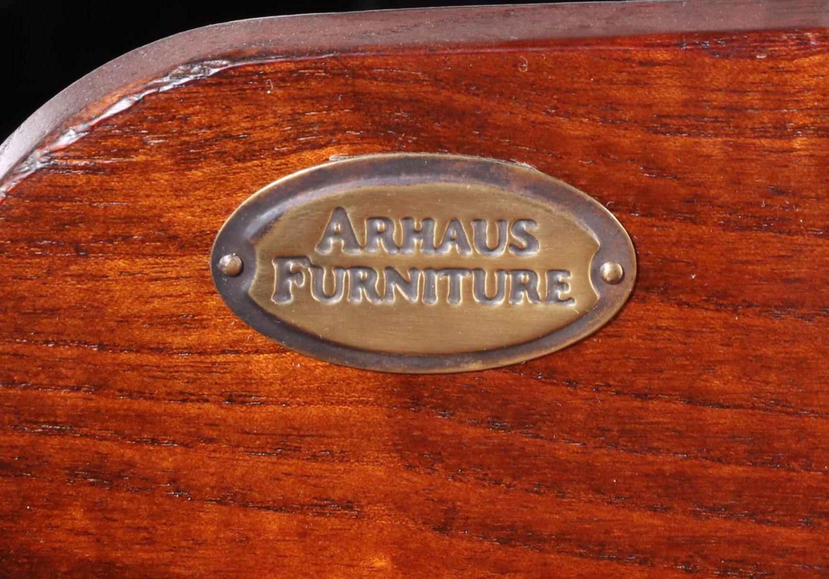 Arhaus Telegraph Lateral Storage Cabinet