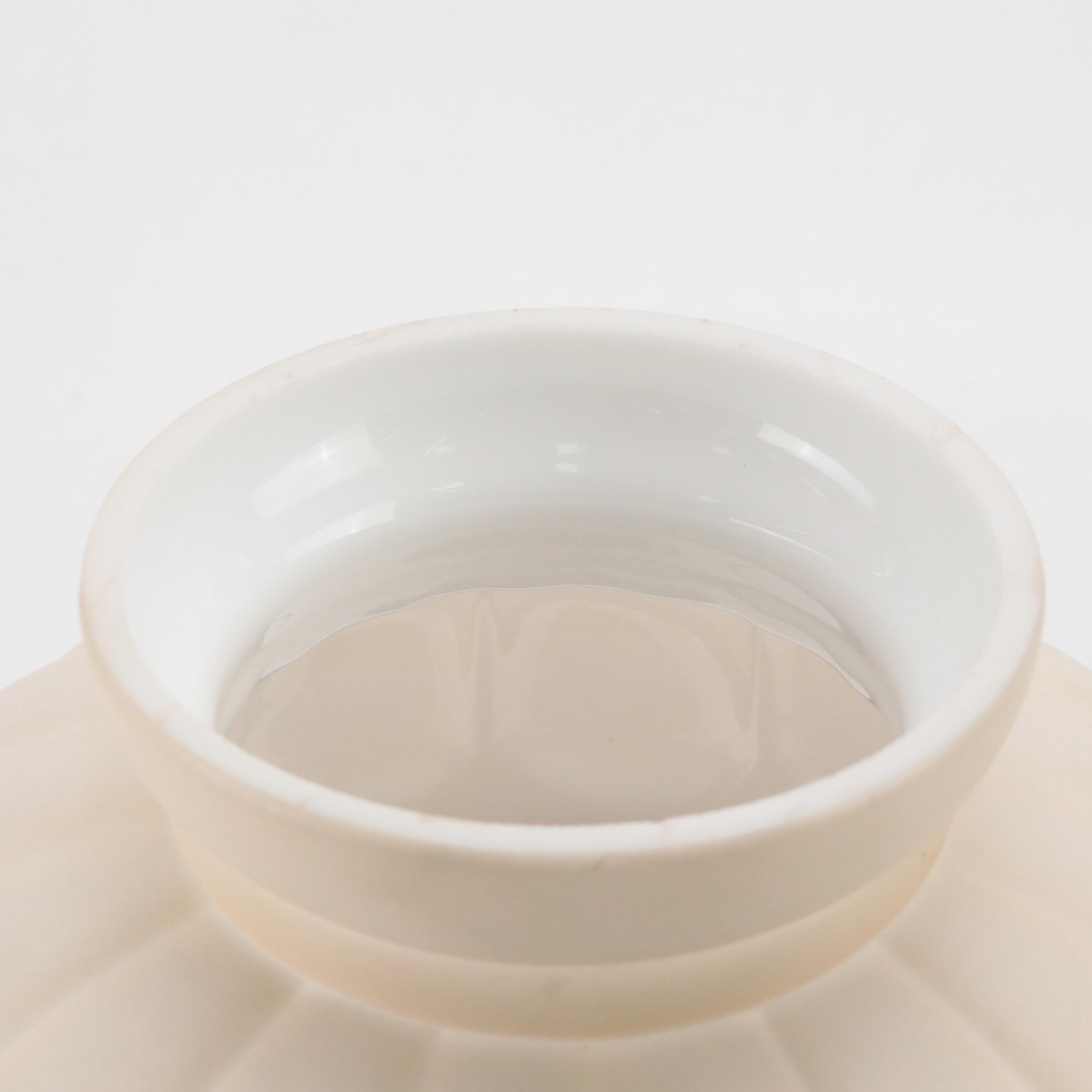 Brass Rayo Oil Lamp with Matte Glass Shade, Adapted Mid to Late 20th Century