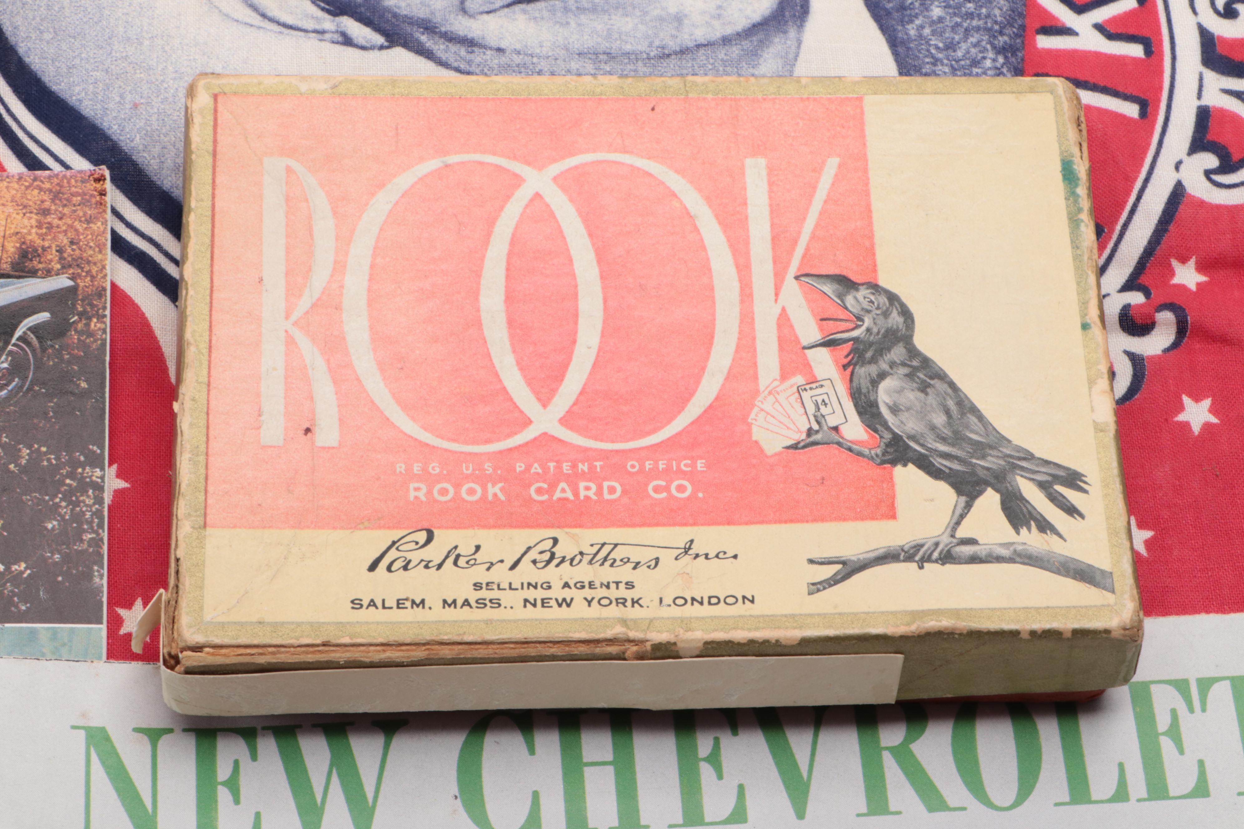 "Chevrolet for 1950" with Other Booklets, Pamphlet and More, Mid-20th Century