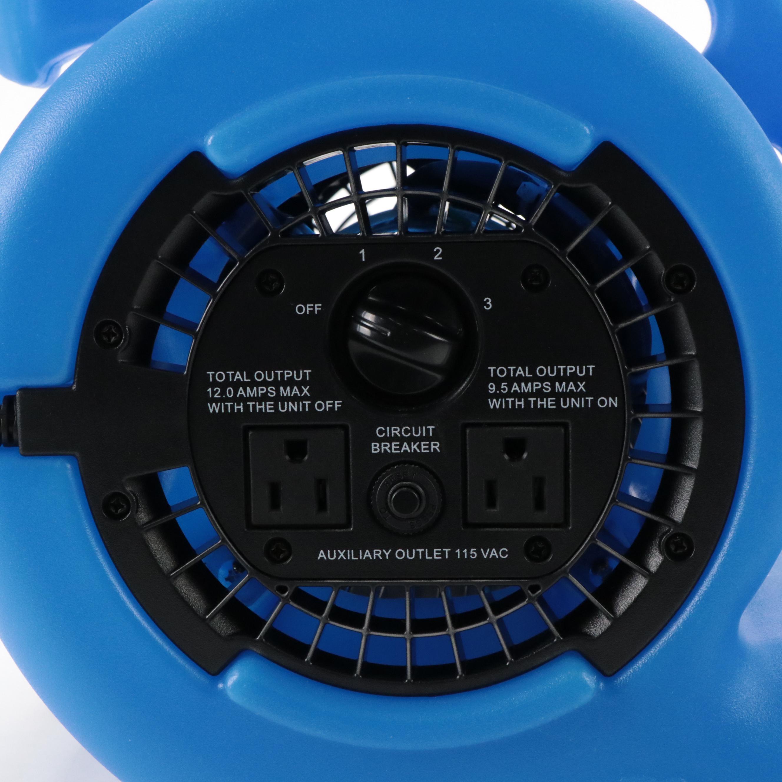 B-Air Vent VP-25 High Velocity Fan