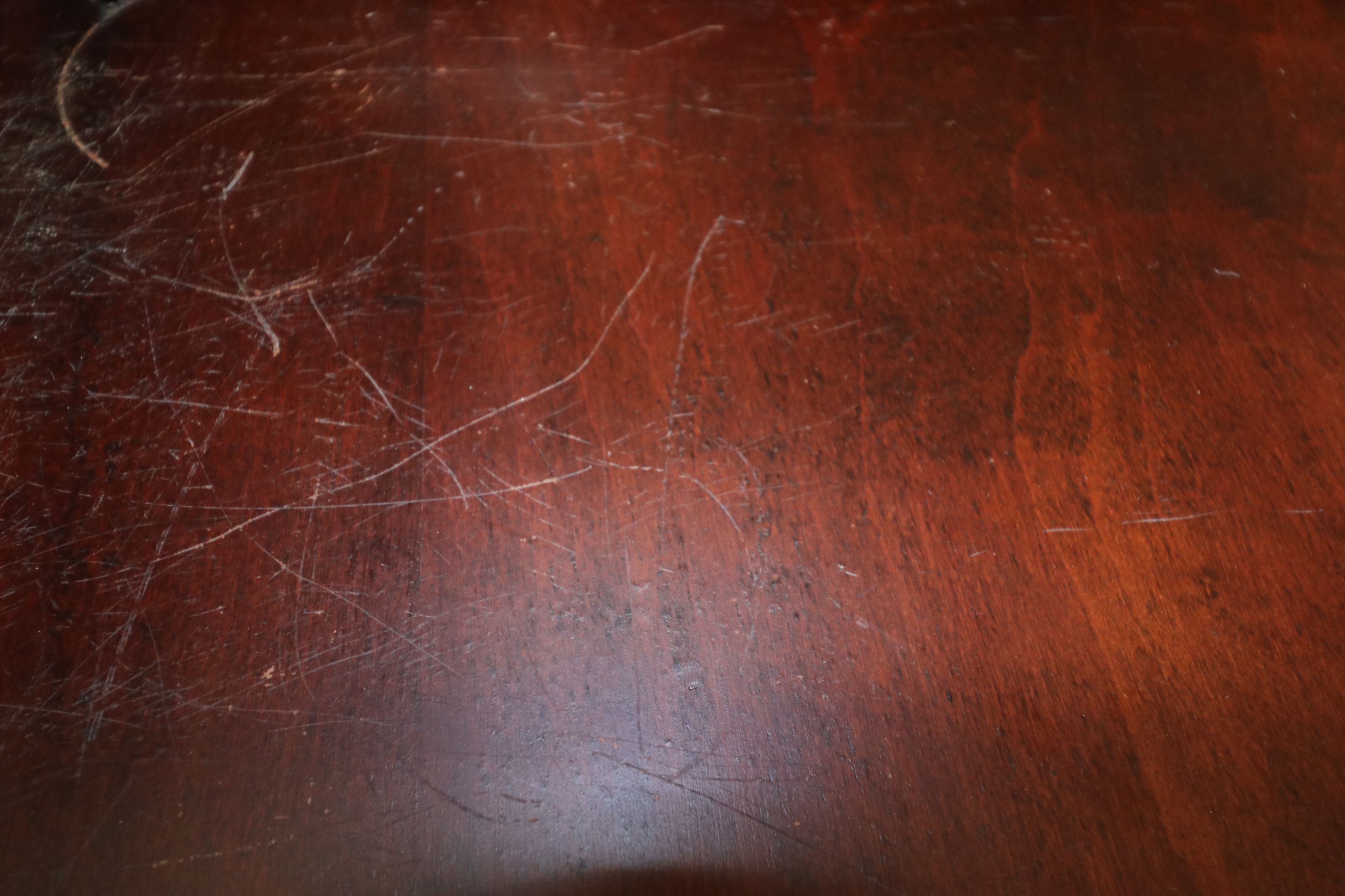 English Pub Style Freestanding Bar with Illuminated Stained Glass Canopy
