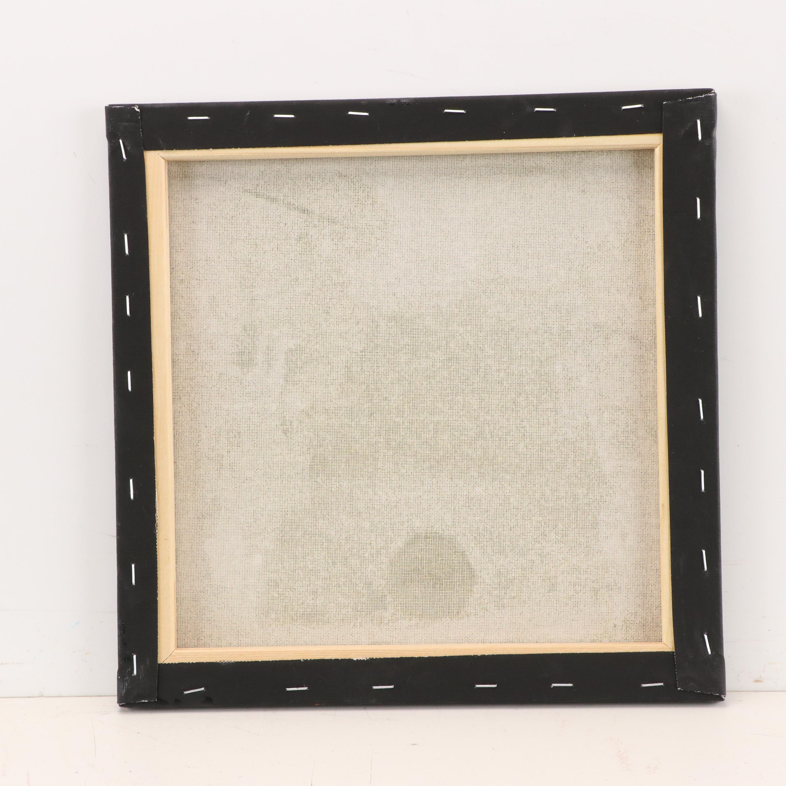 William Hawkins Sunset Landscape Oil Painting, 21st Century