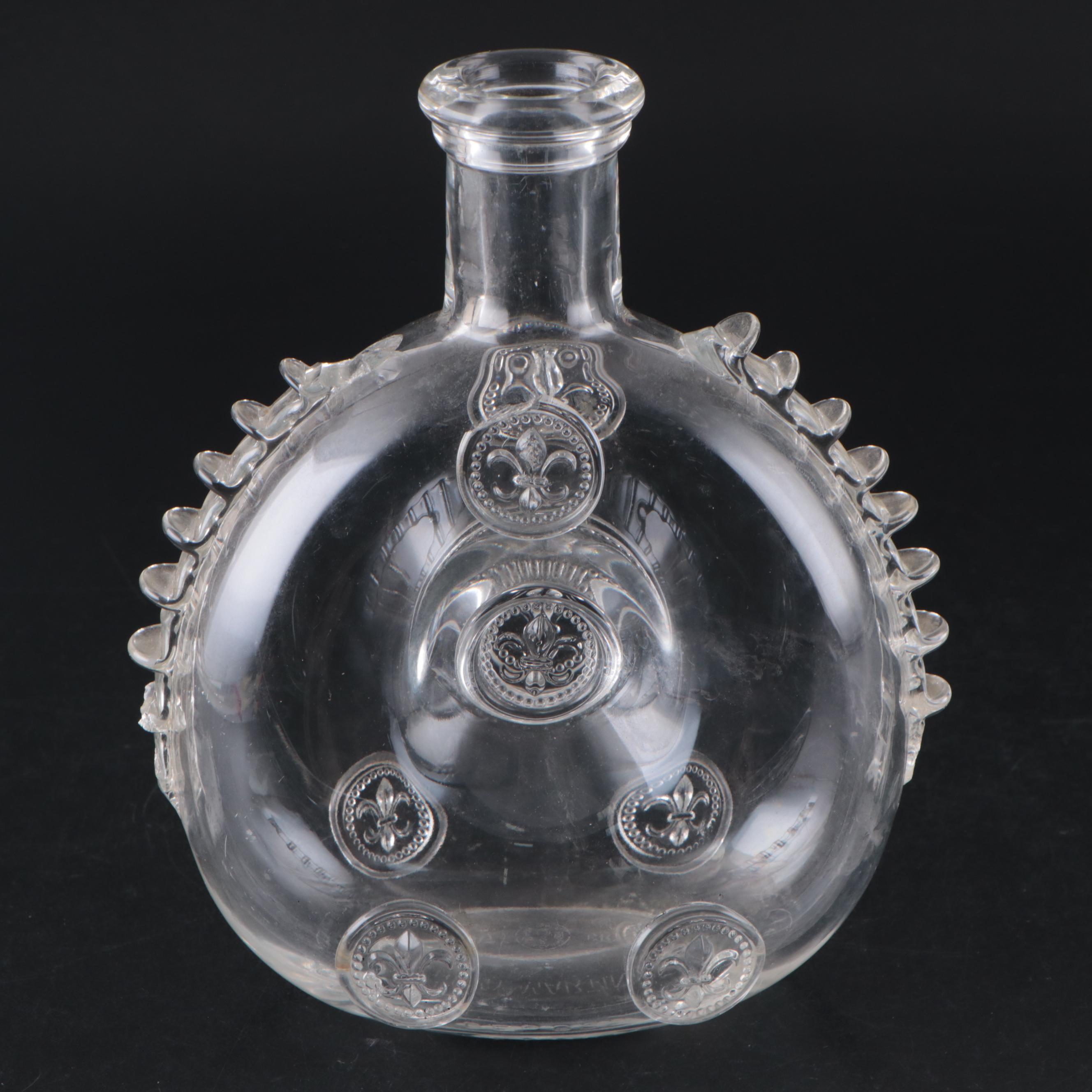 Baccarat for Rémy Martin Crystal Cognac Decanter