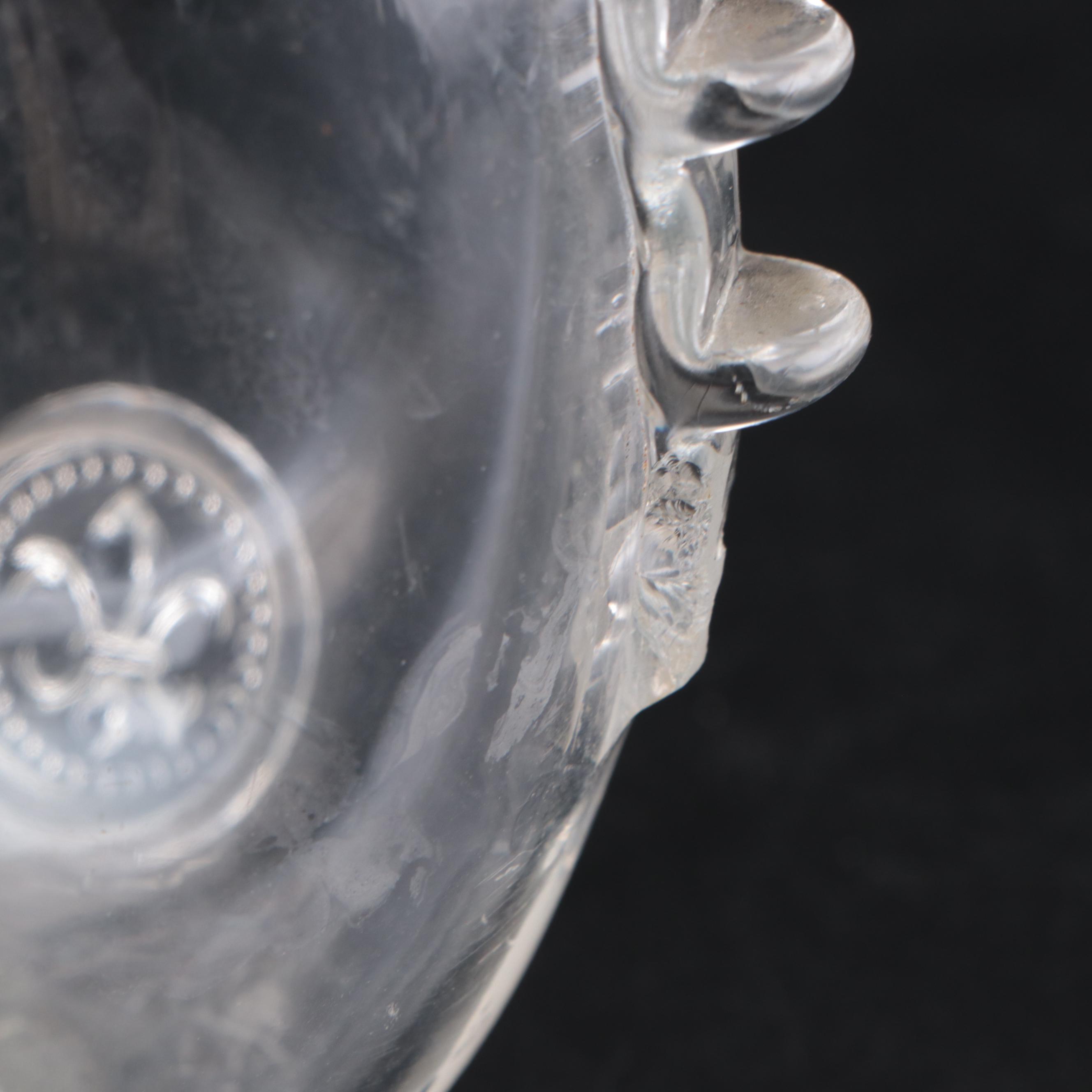 Baccarat for Rémy Martin Crystal Cognac Decanter