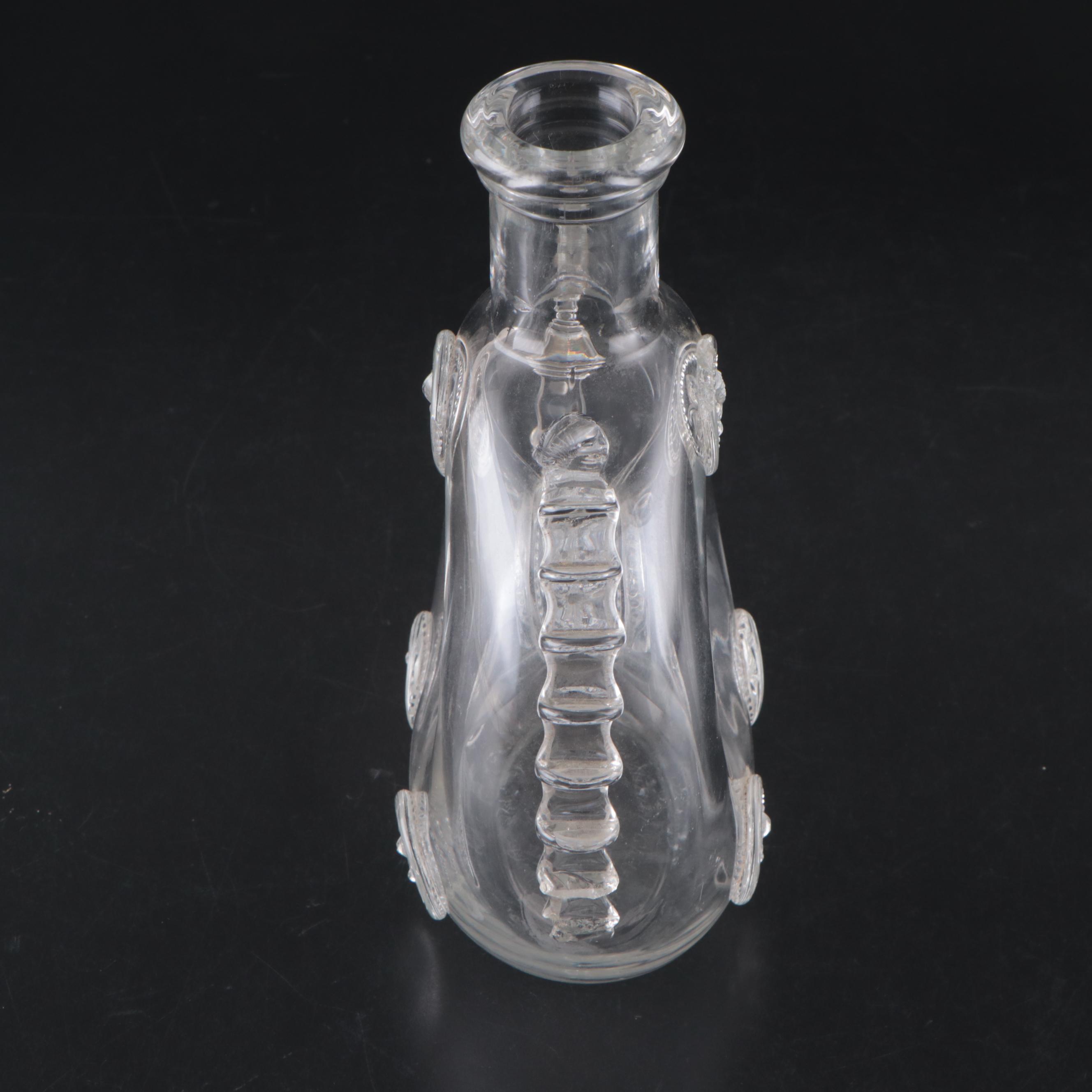 Baccarat for Rémy Martin Crystal Cognac Decanter