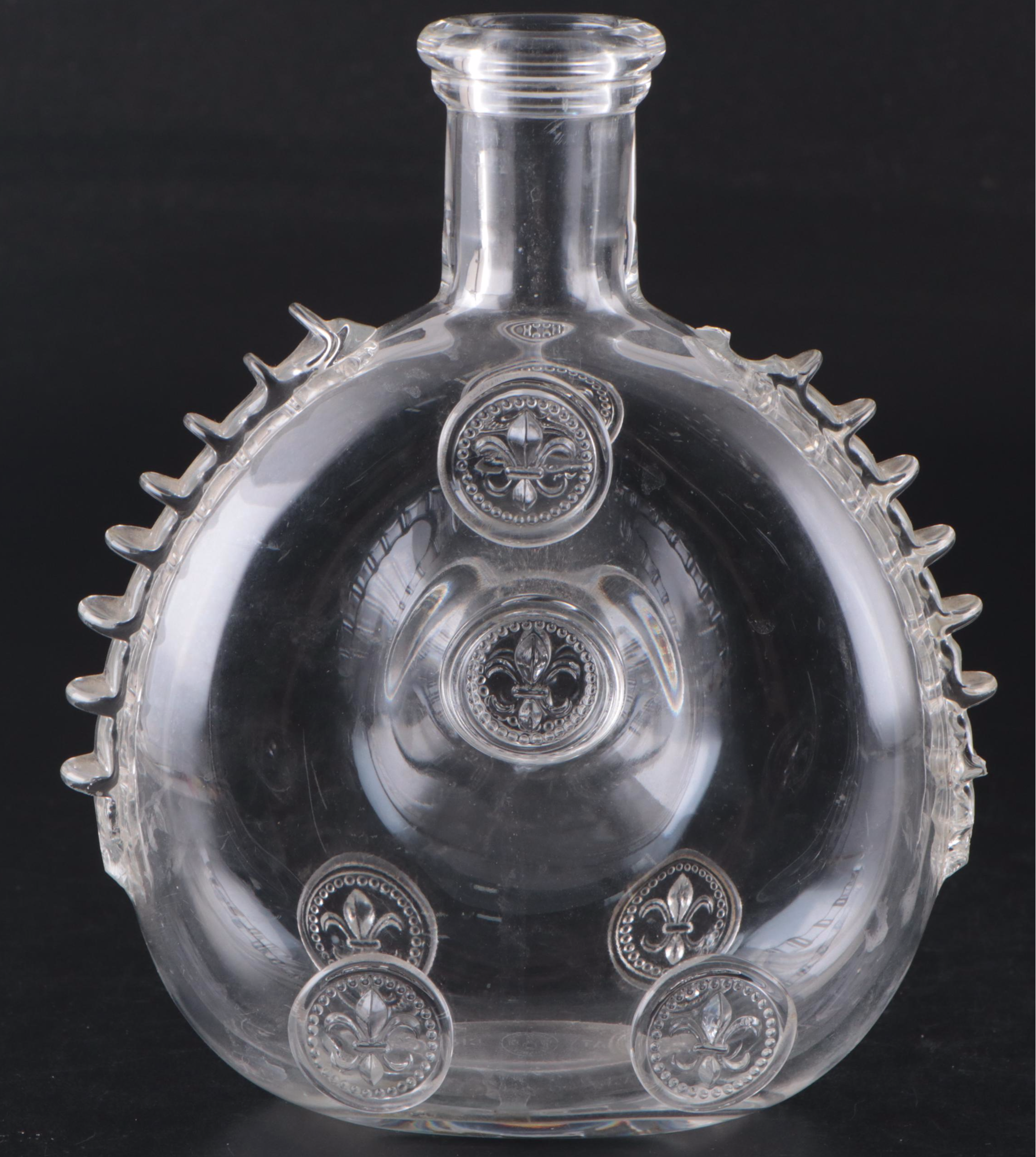 Baccarat for Rémy Martin Crystal Cognac Decanter