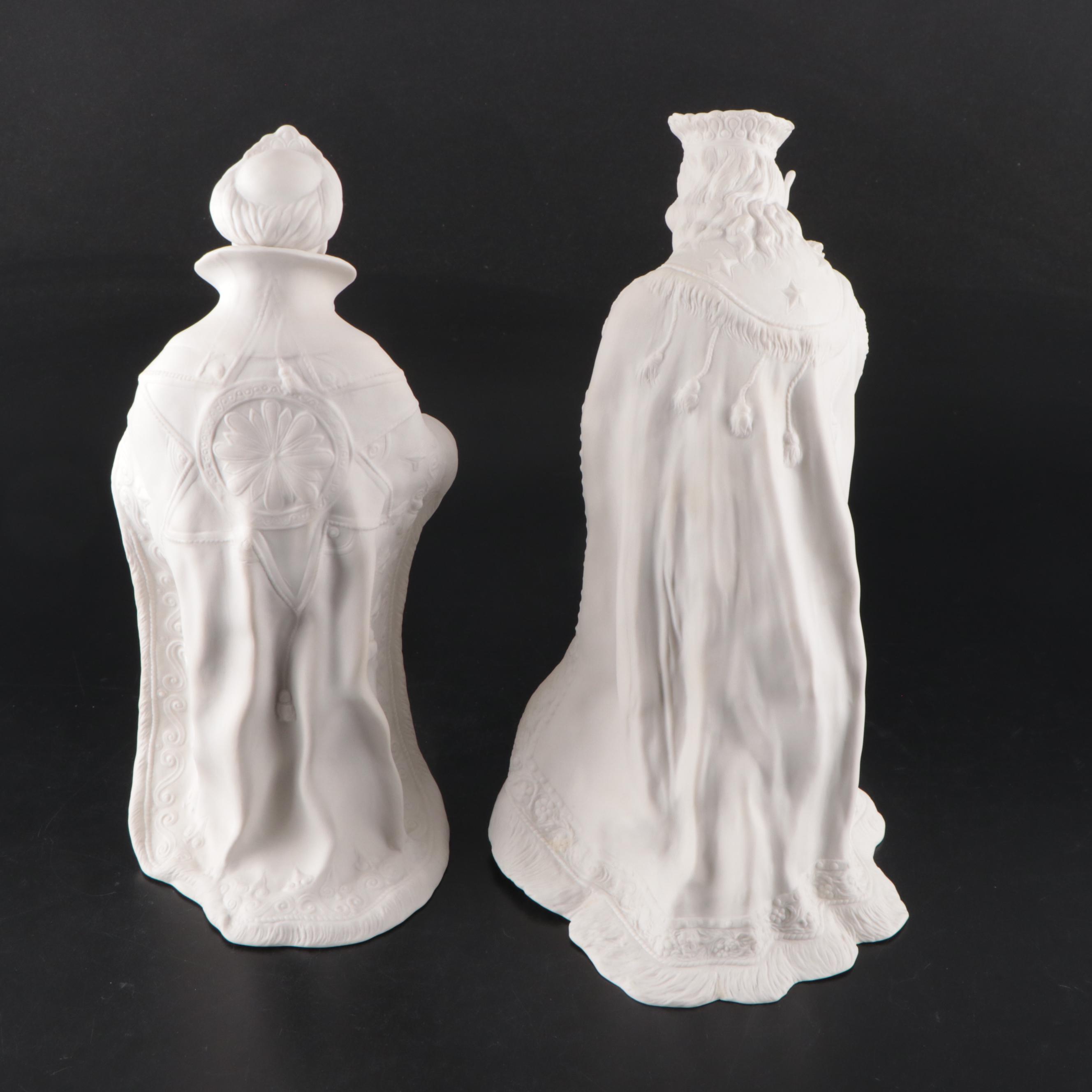 Boehm "Christian Era Collection" Spirit of Bethlehem Nativity Figurines