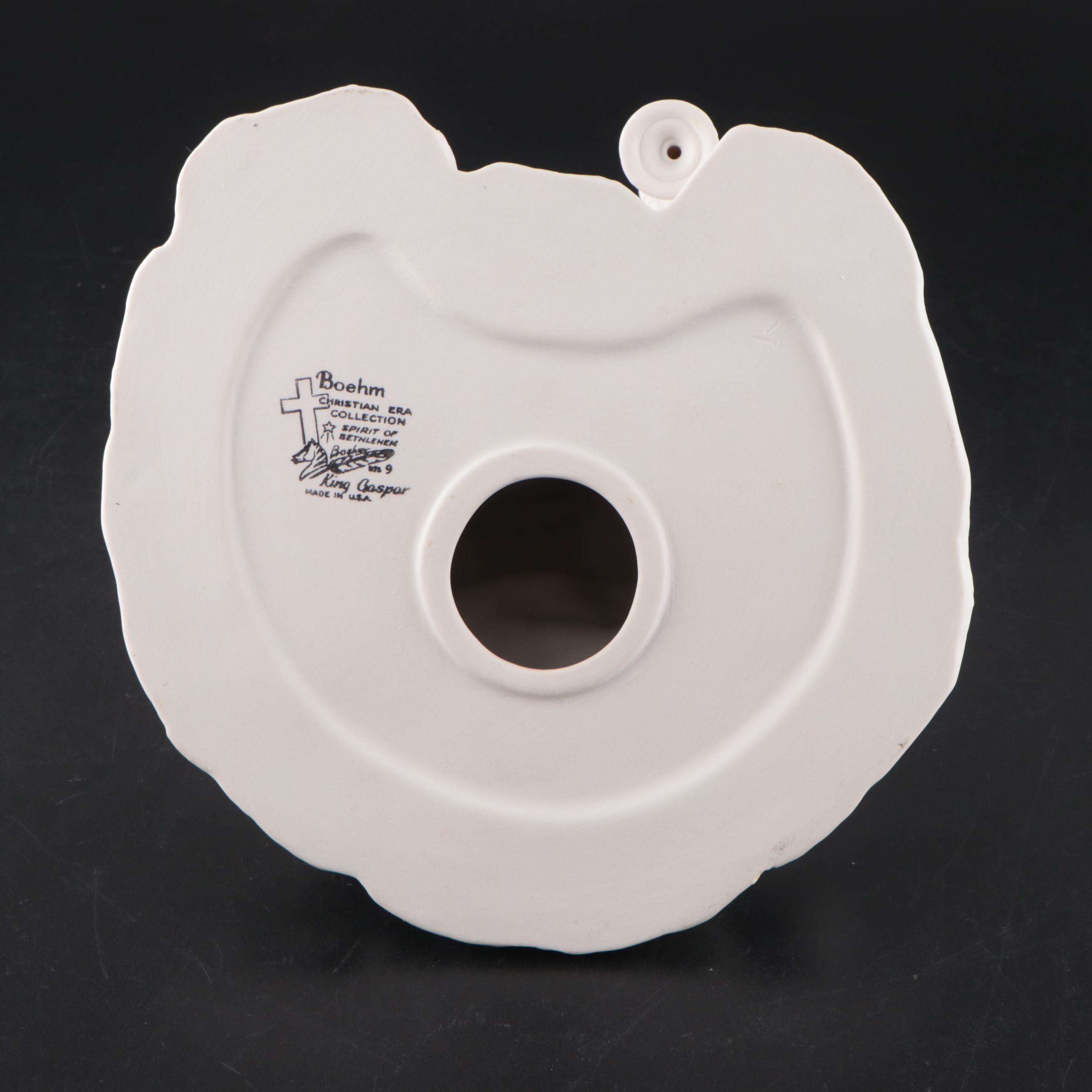 Boehm "Christian Era Collection" Spirit of Bethlehem Nativity Figurines