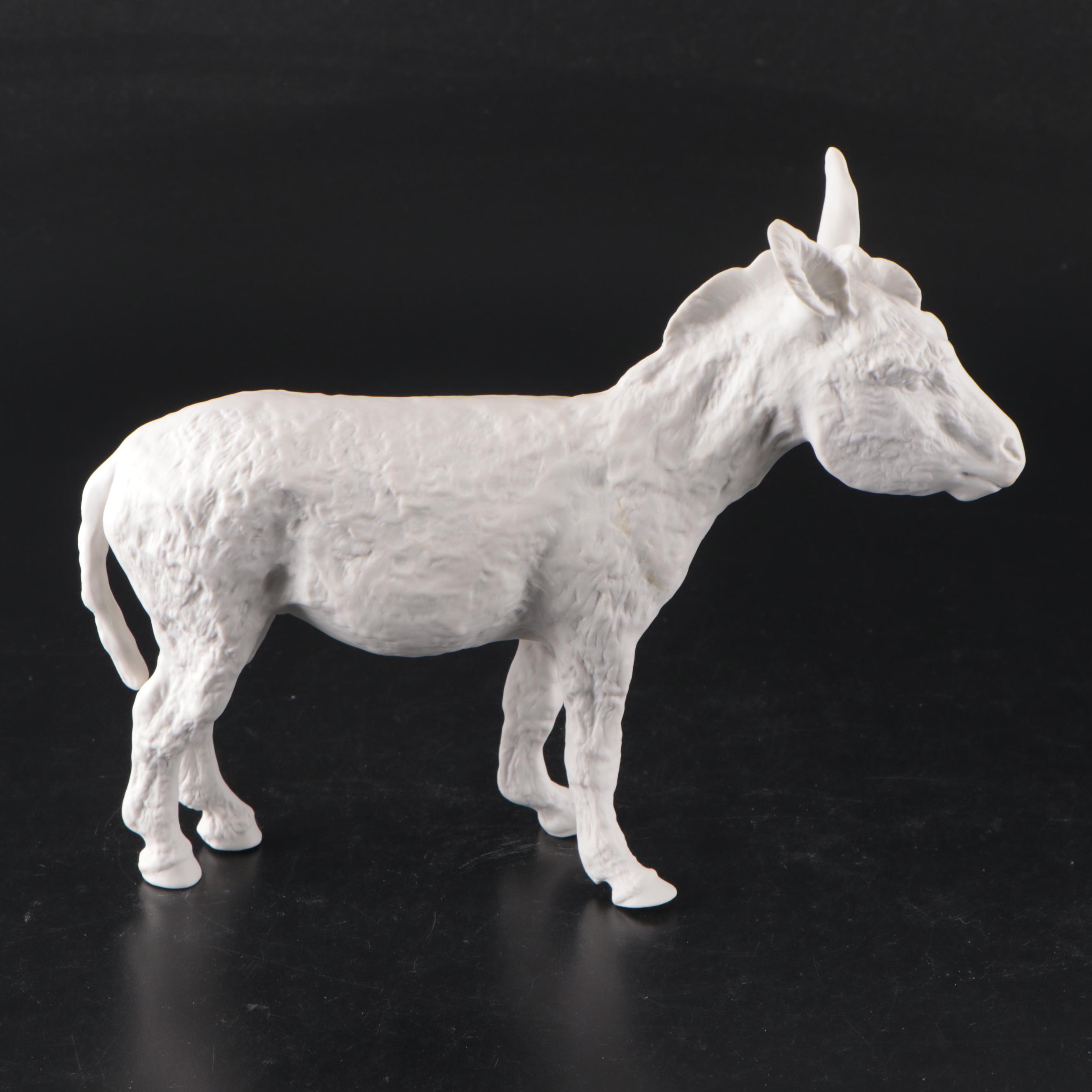 Boehm "Christian Era Collection" Spirit of Bethlehem Nativity Figurines