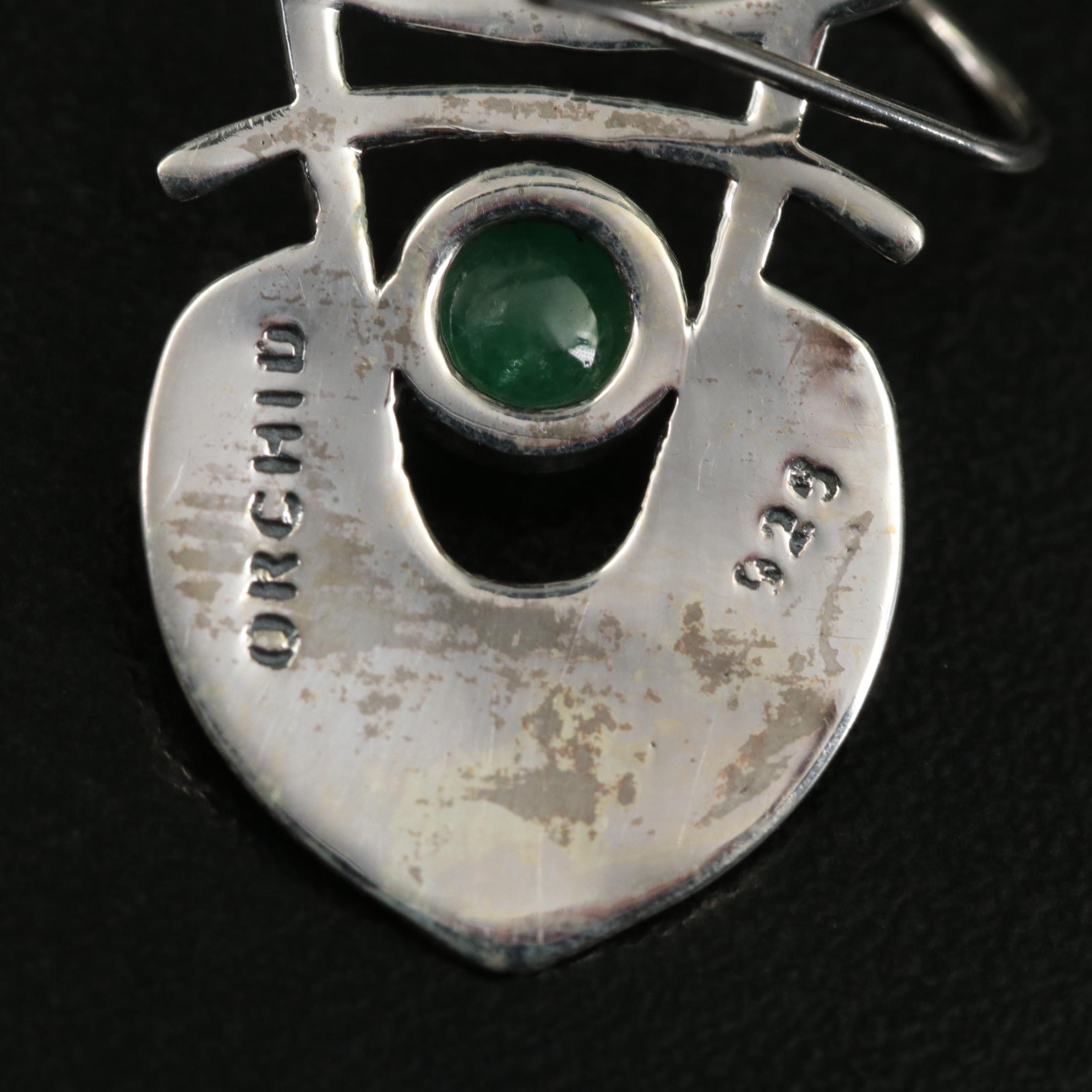 Group of 14 Assorted Sterling Silver Rings, Necklaces, Earrings, and Pendants