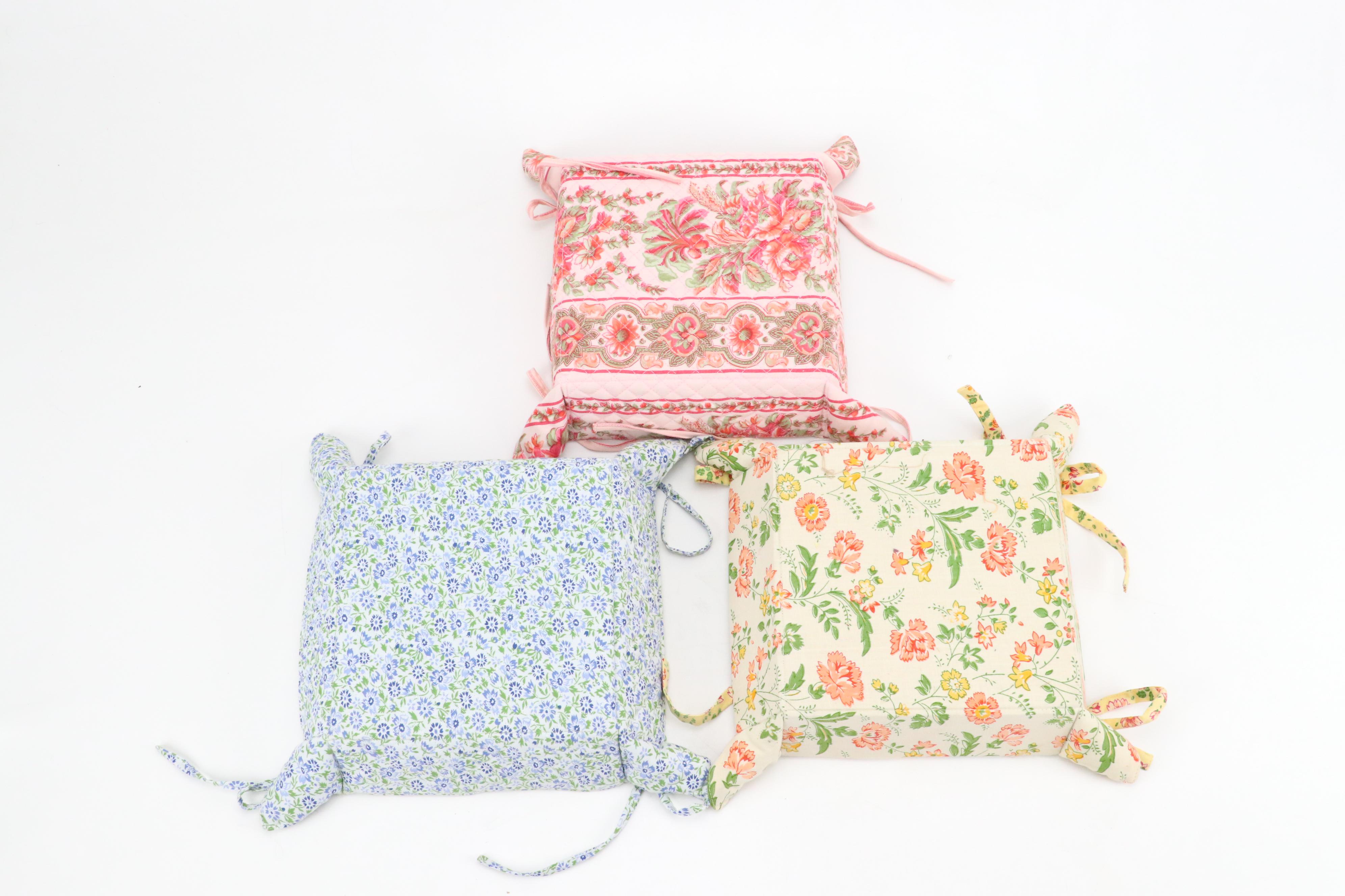 April Cornell "Violets" Dinner Napkins with More April Cornell Table Accessories