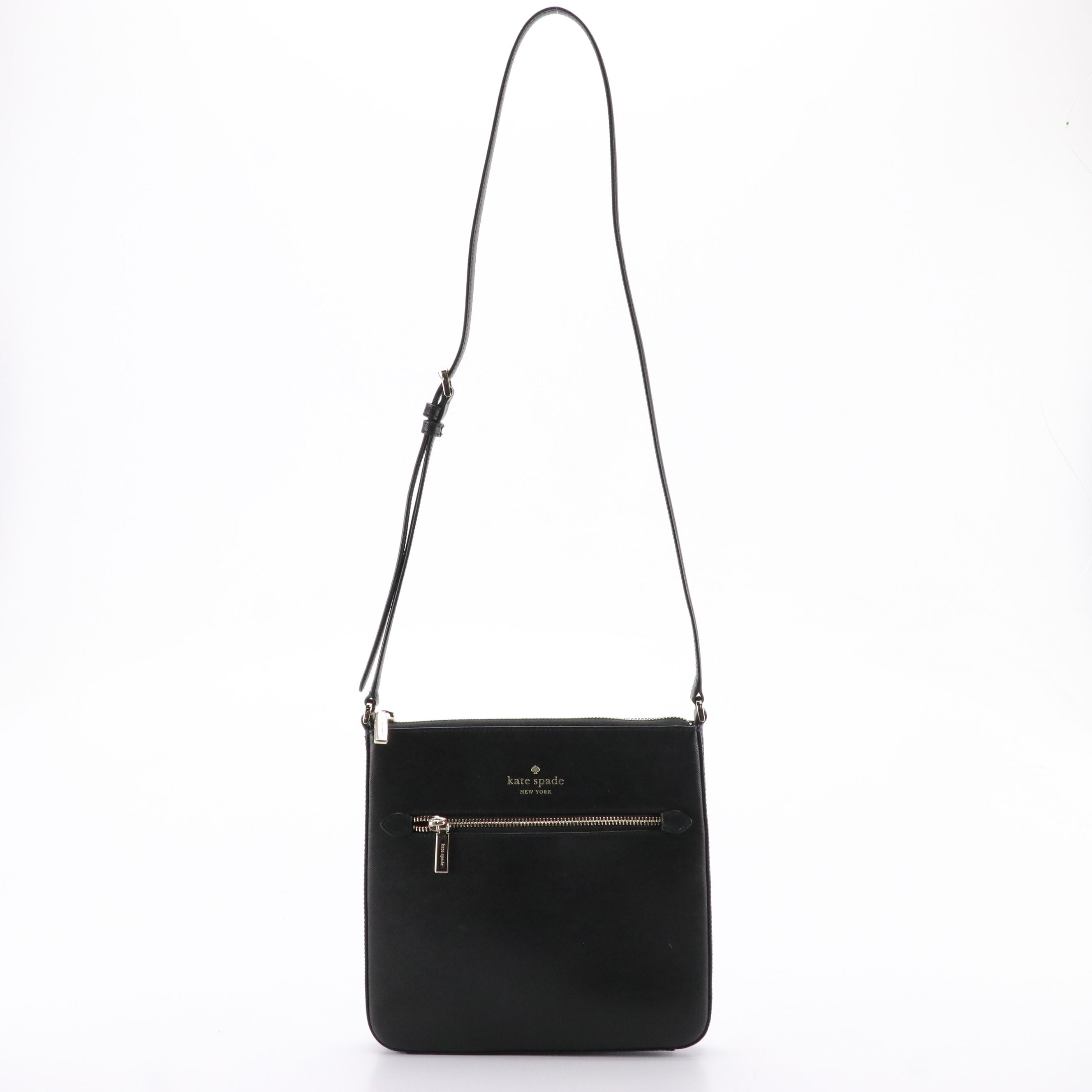 Kate Spade Sadie North/South Crossbody Bag in Saffiano Leather