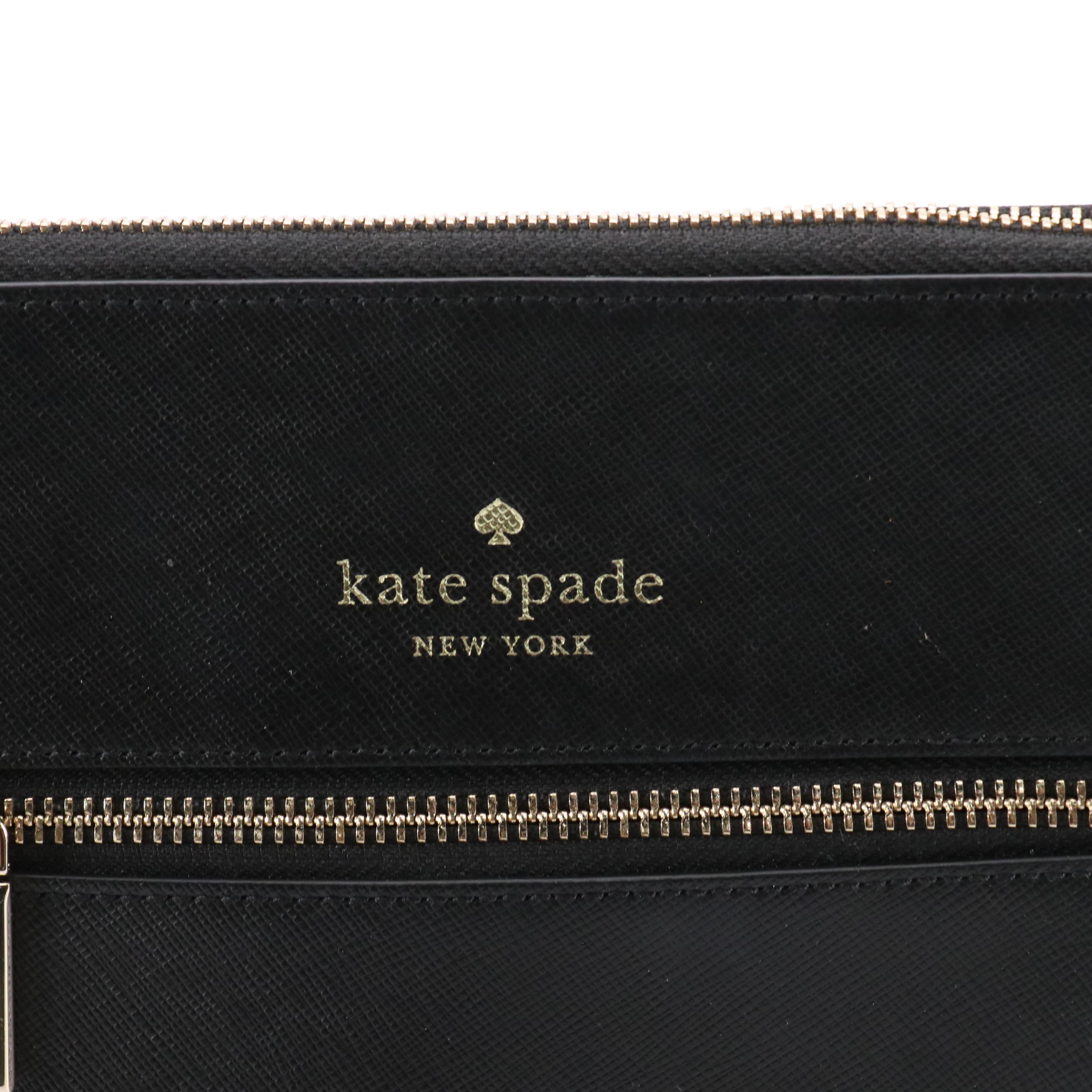 Kate Spade Sadie North/South Crossbody Bag in Saffiano Leather