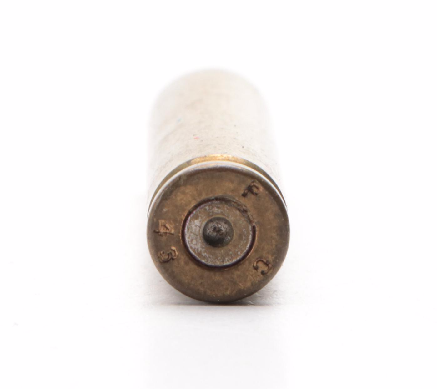 World War II U. S. and German Military Shell Casings