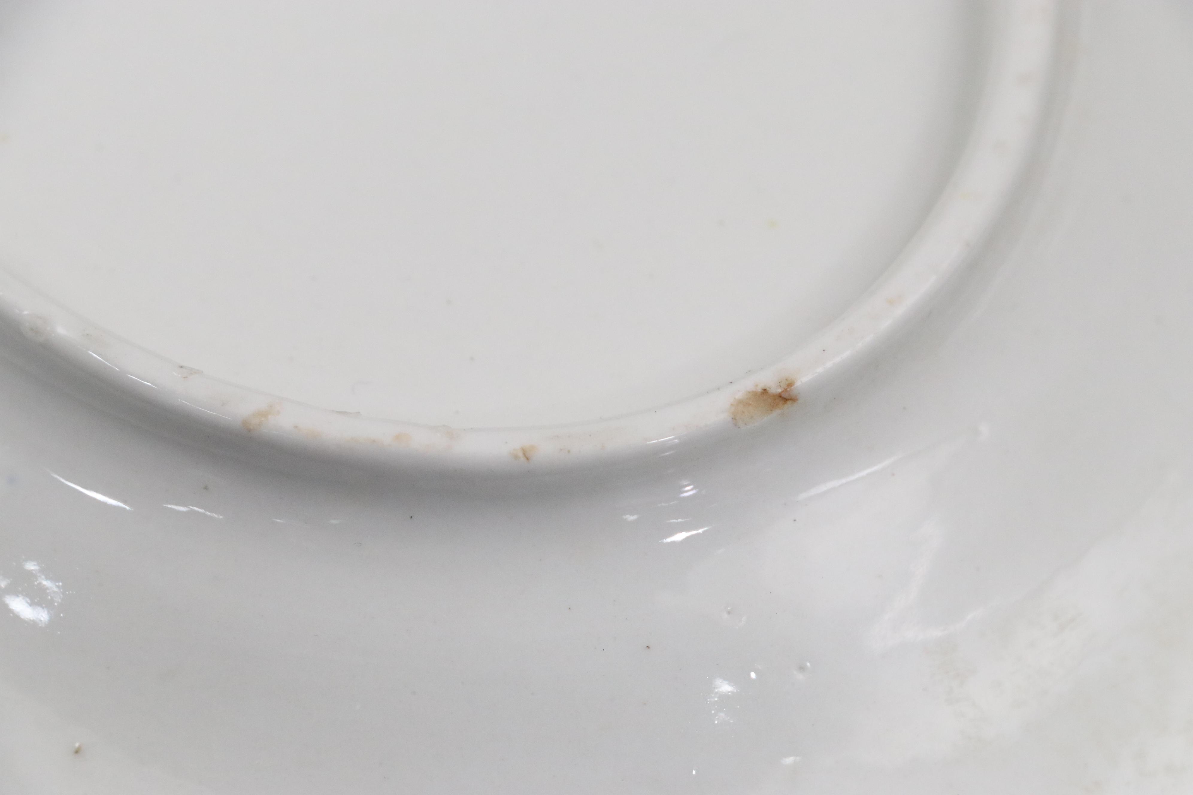 Worcester Heraldic Porcelain Sauce Boats, Circa 1800