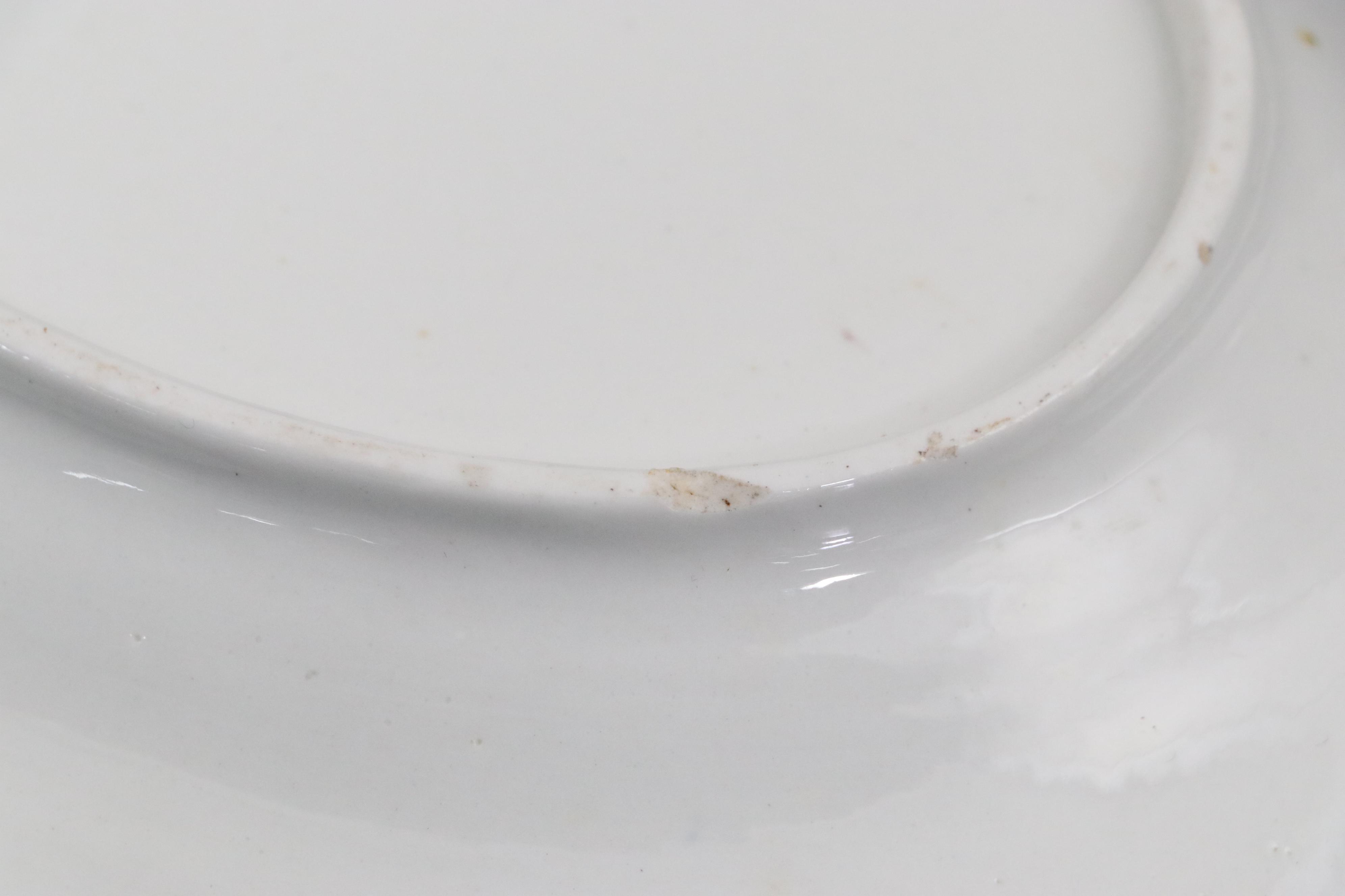 Worcester Heraldic Porcelain Sauce Boats, Circa 1800