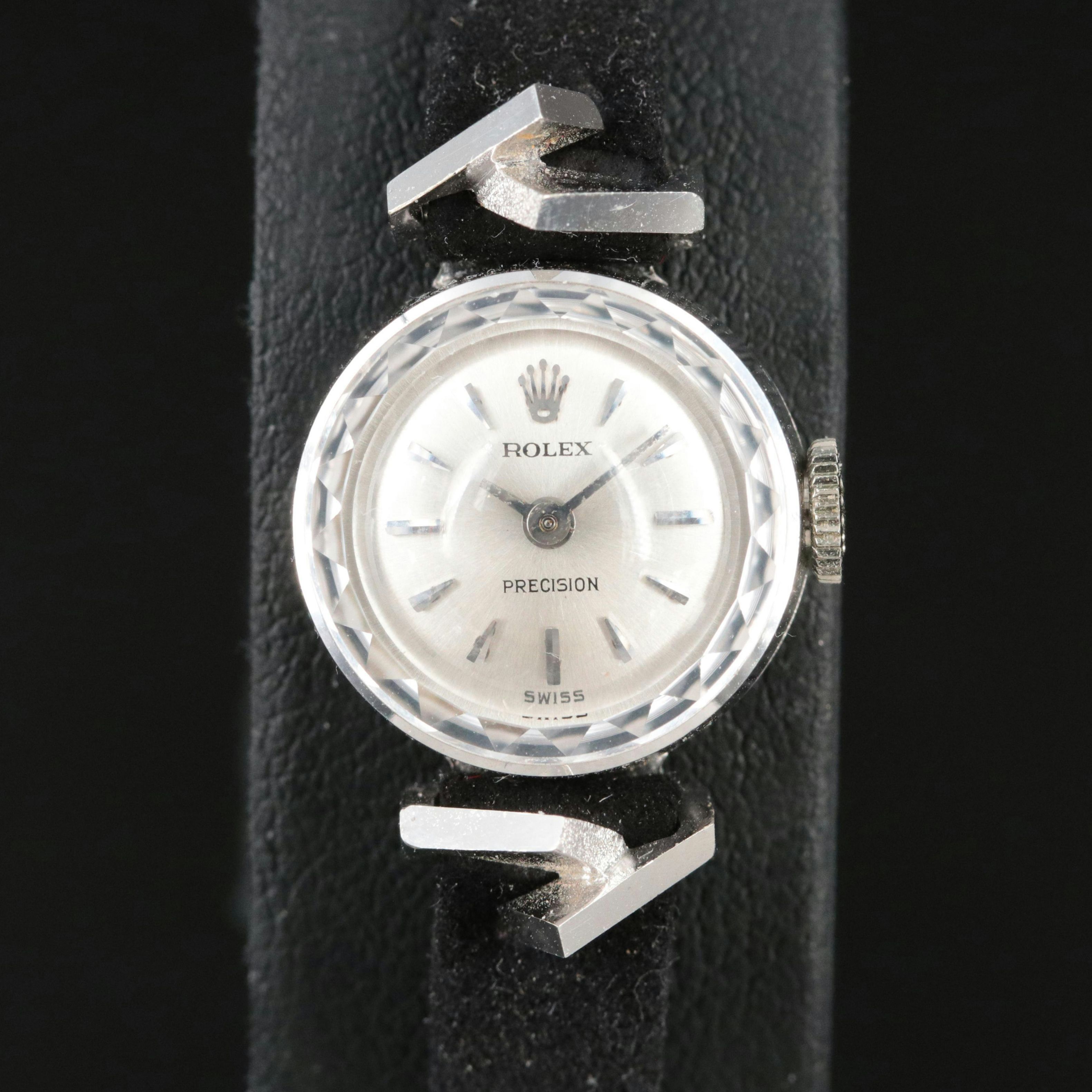 18K Vintage Rolex Manual Wind Watch