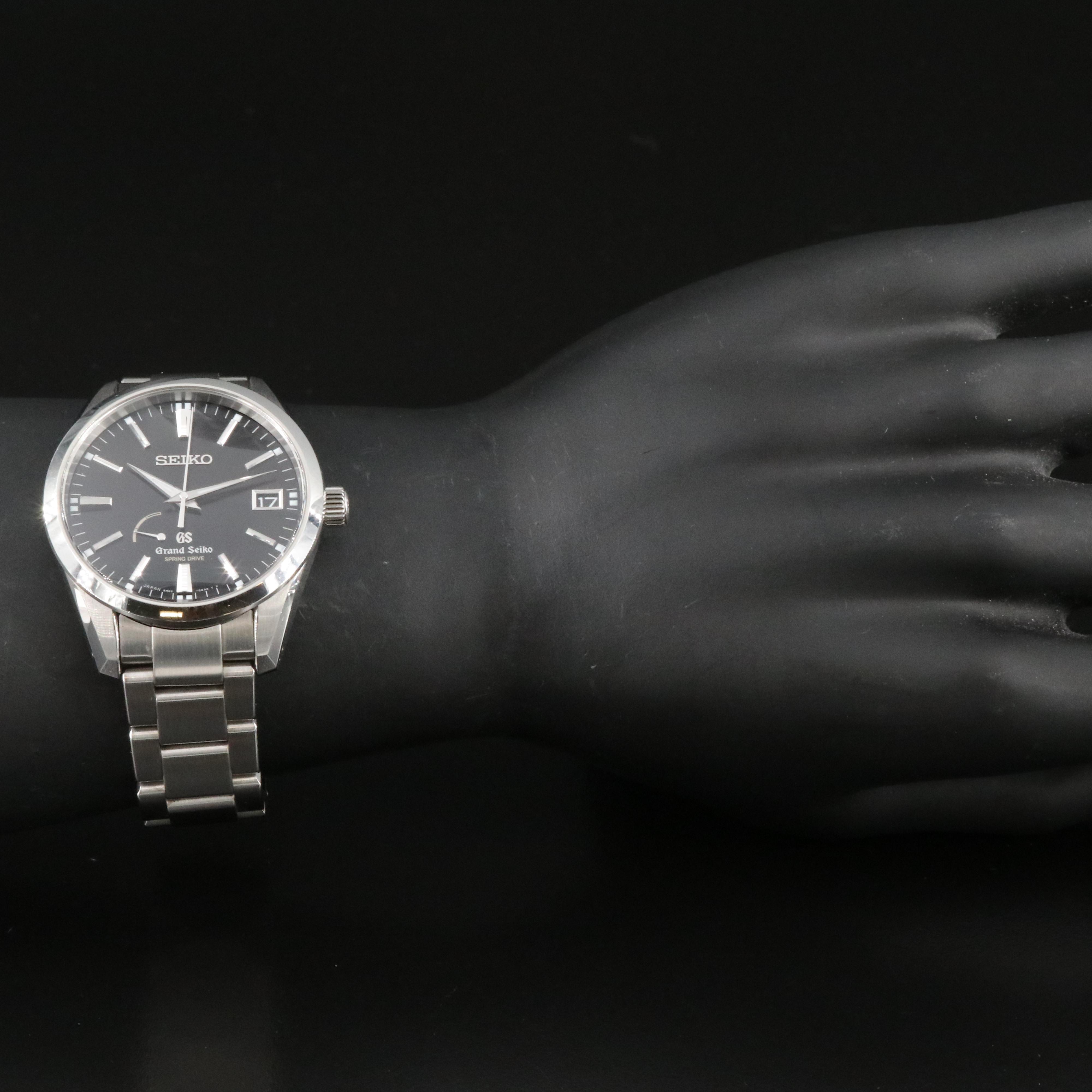 Grand Seiko Spring Drive 9R65 - 0BM0 Watch