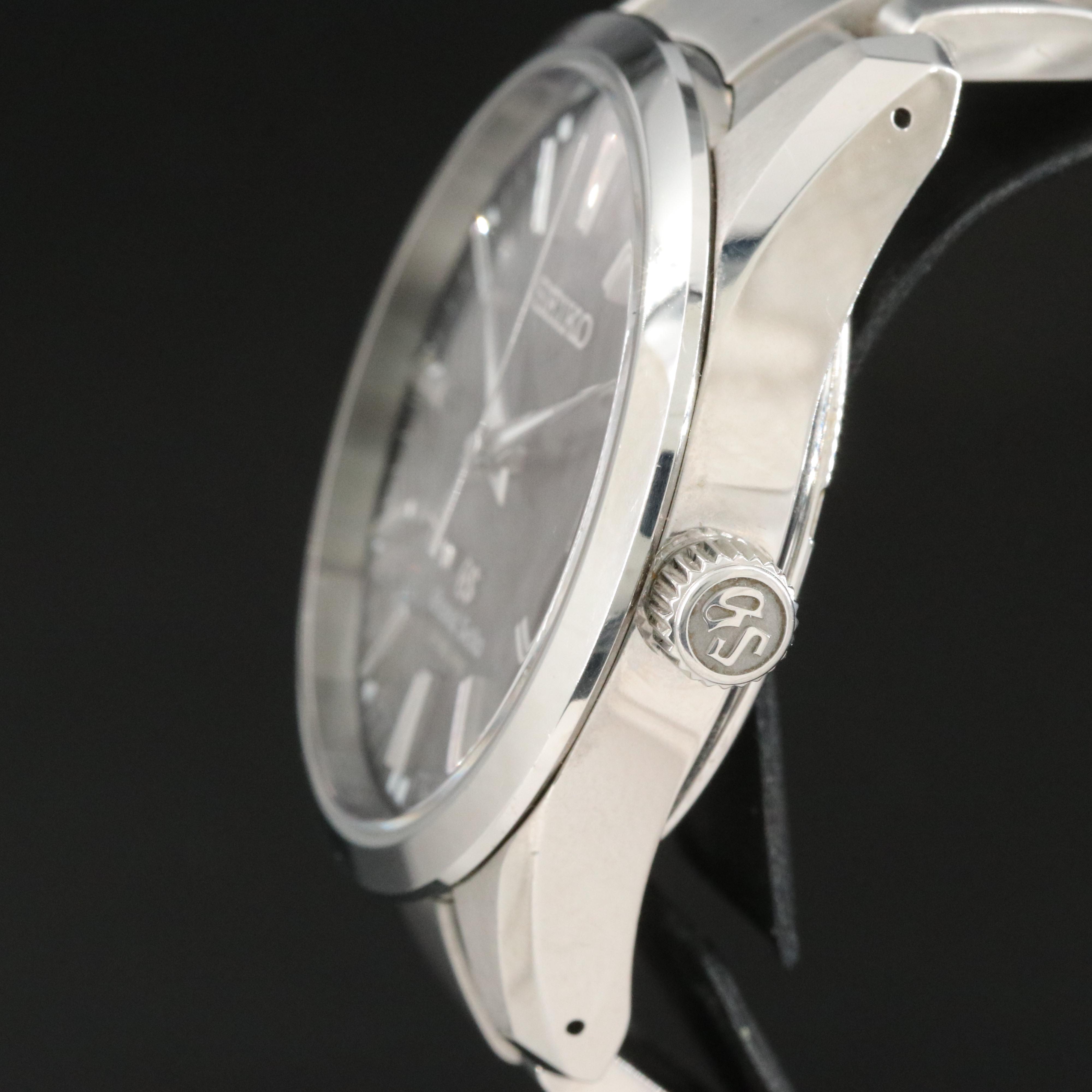 Grand Seiko Spring Drive 9R65 - 0BM0 Watch