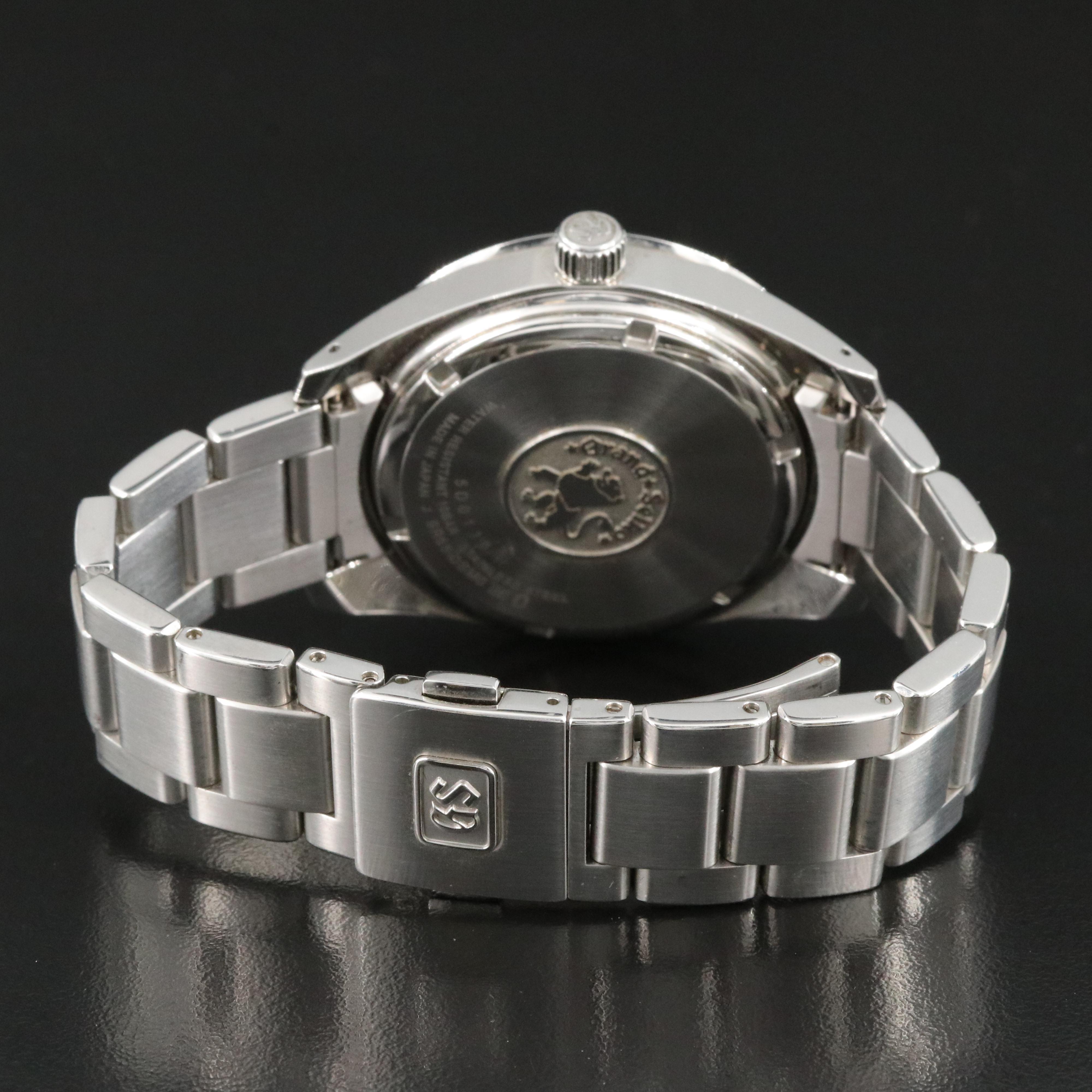 Grand Seiko Spring Drive 9R65 - 0BM0 Watch