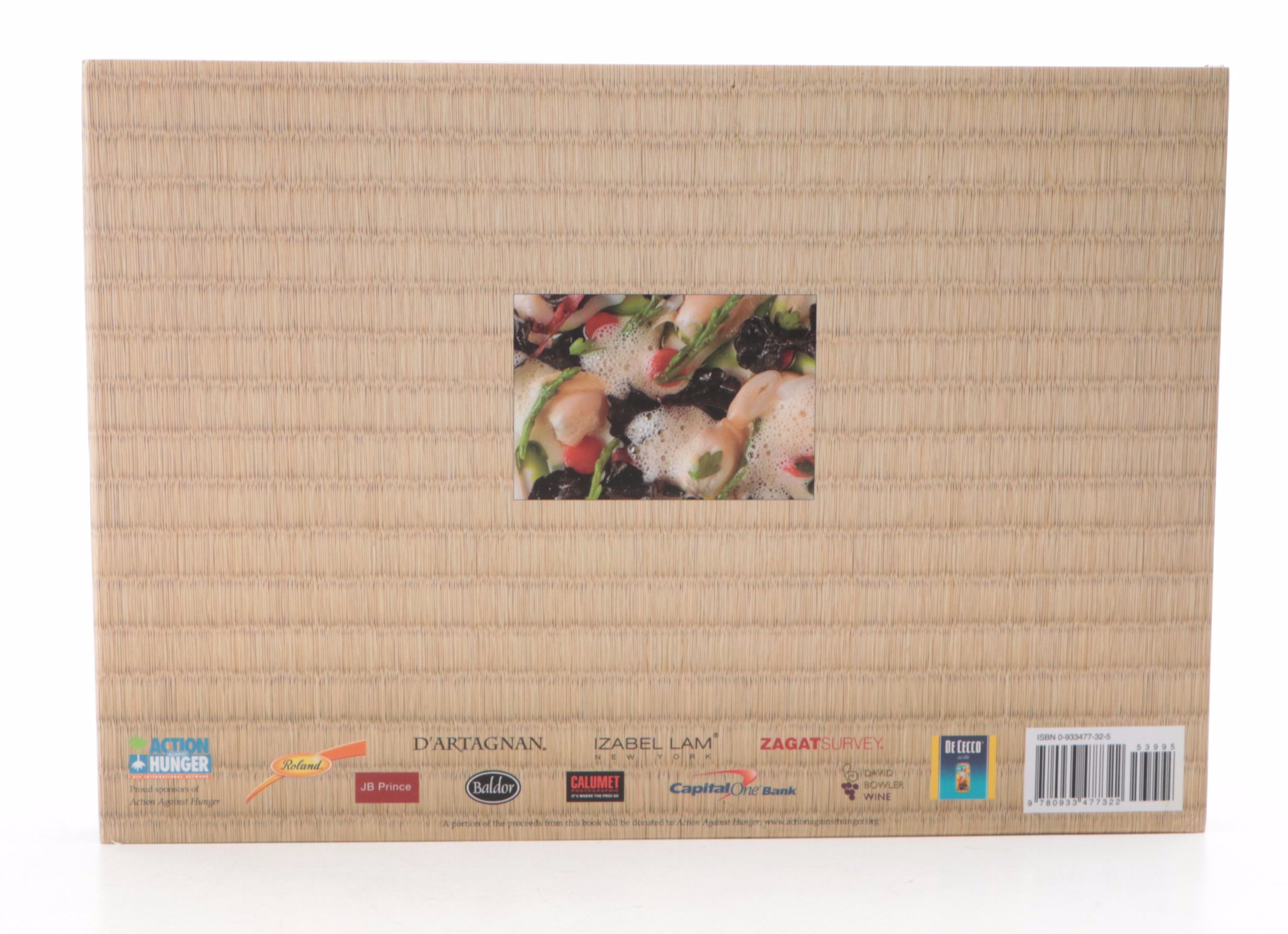 "Pasta: 100 Recipes from Celebrated Chefs" by Alan Batt and More Cookbooks