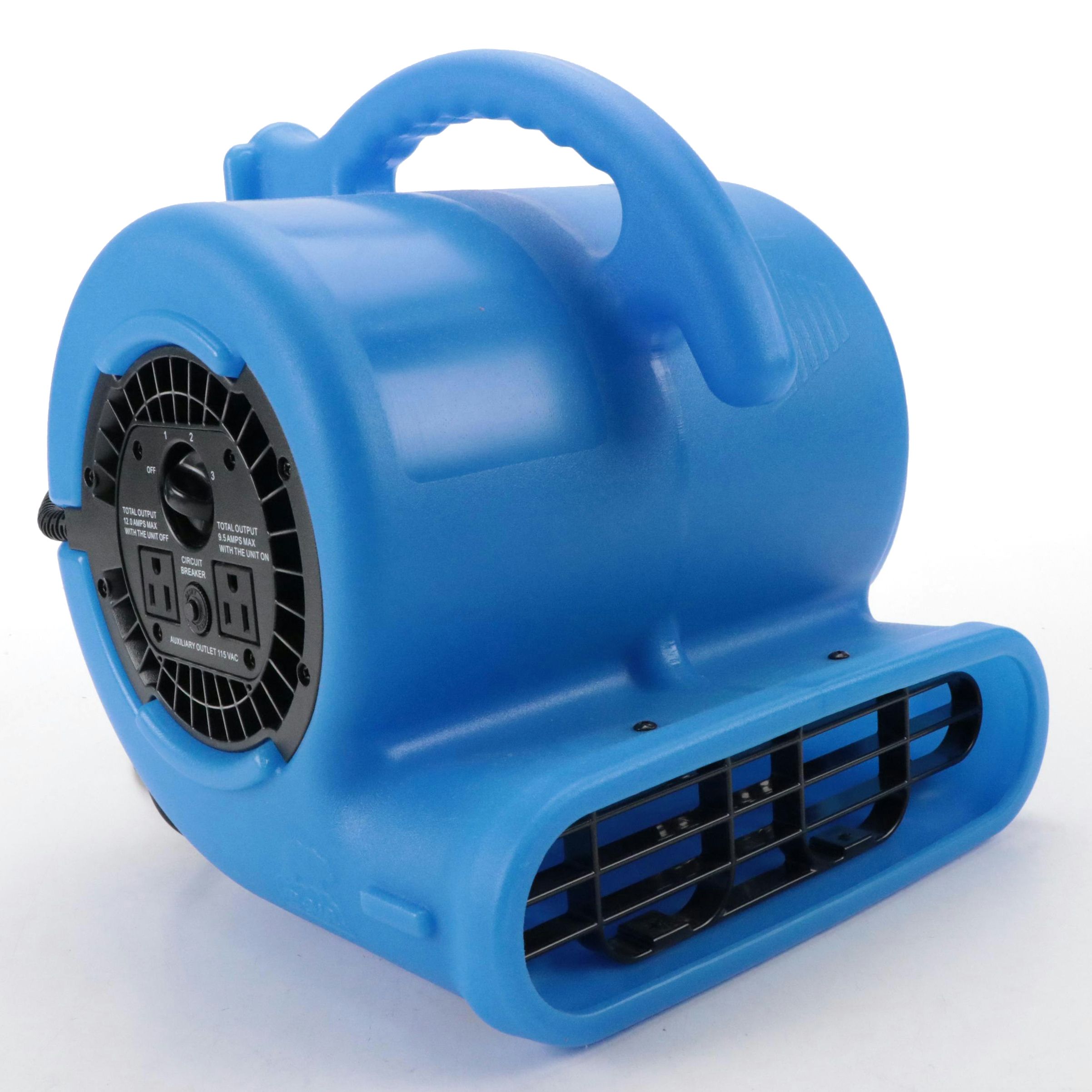 B-Air Vent VP-25 High Velocity Fan