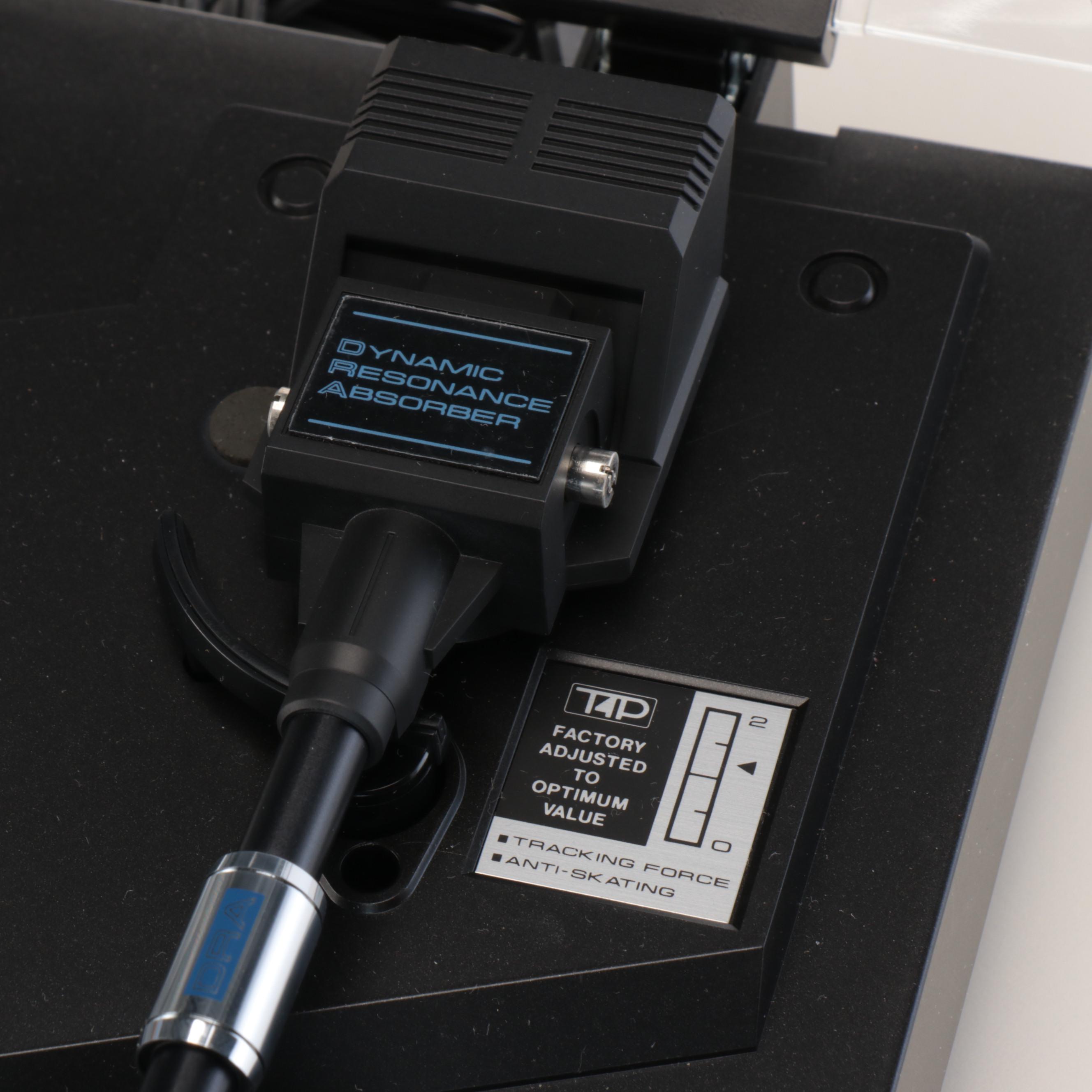 Pioneer PL-570 Full-Automatic Stereo Turntable, Late 20th Century