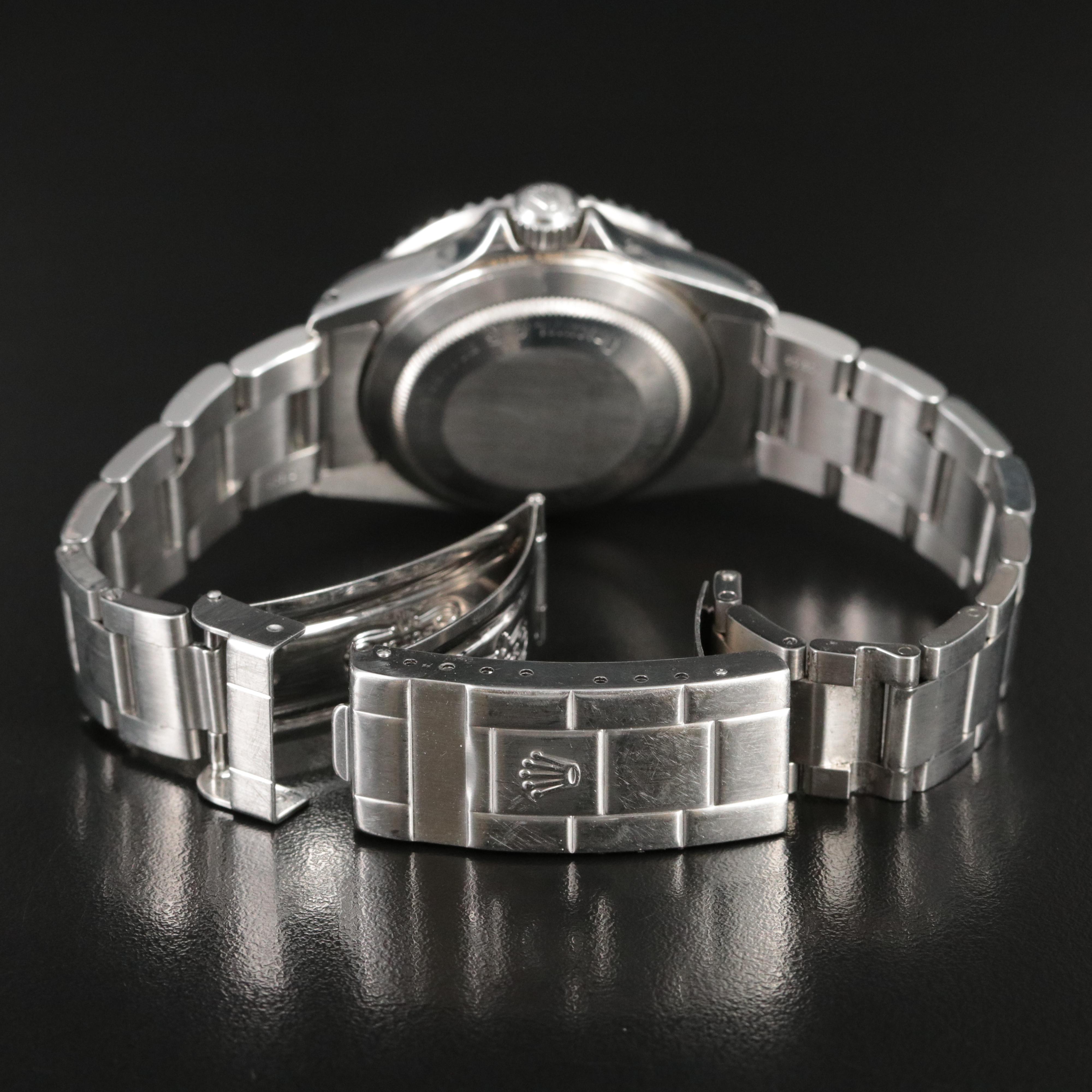 1984 Rolex Sea-Dweller Oyster Perpetual Date Watch