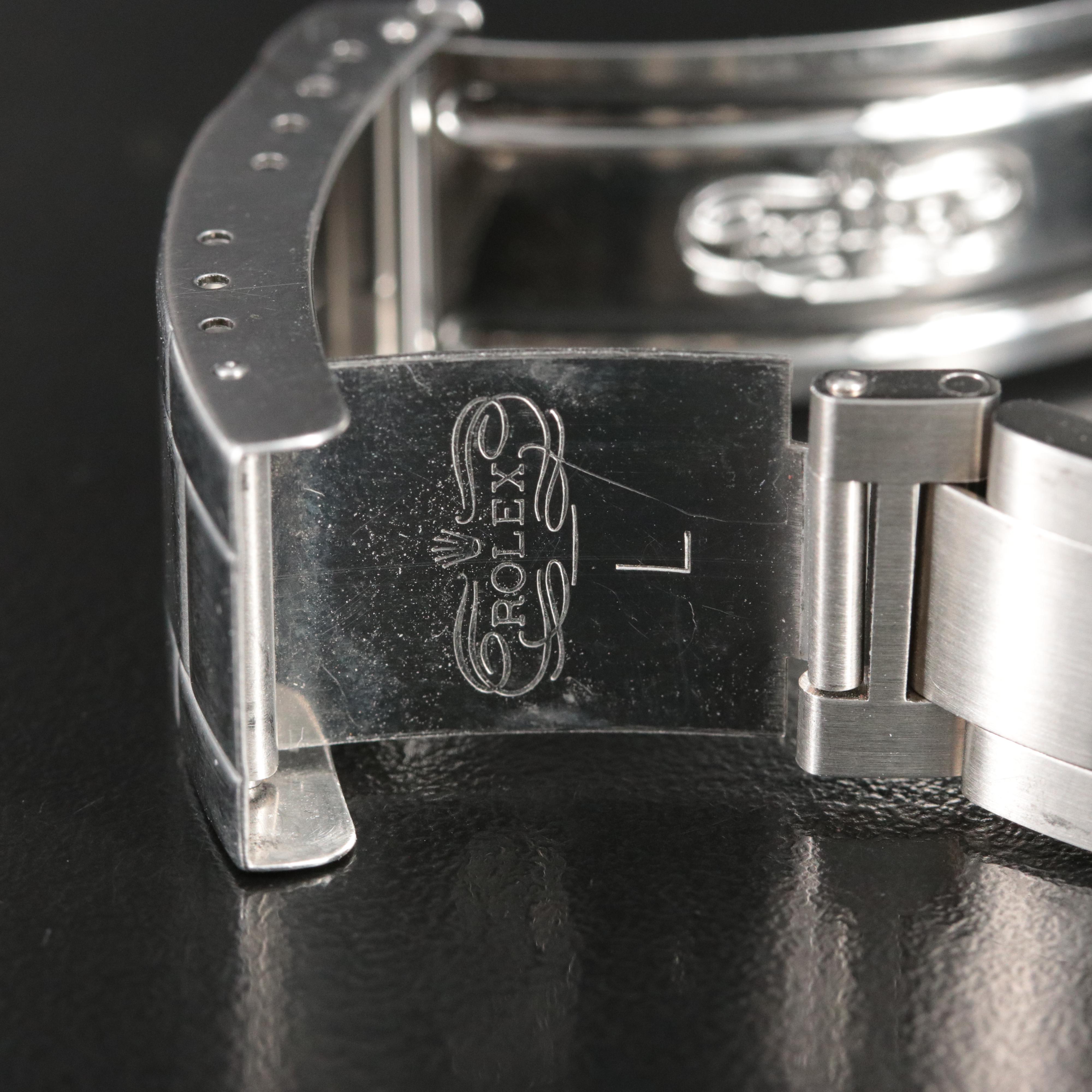 1984 Rolex Sea-Dweller Oyster Perpetual Date Watch