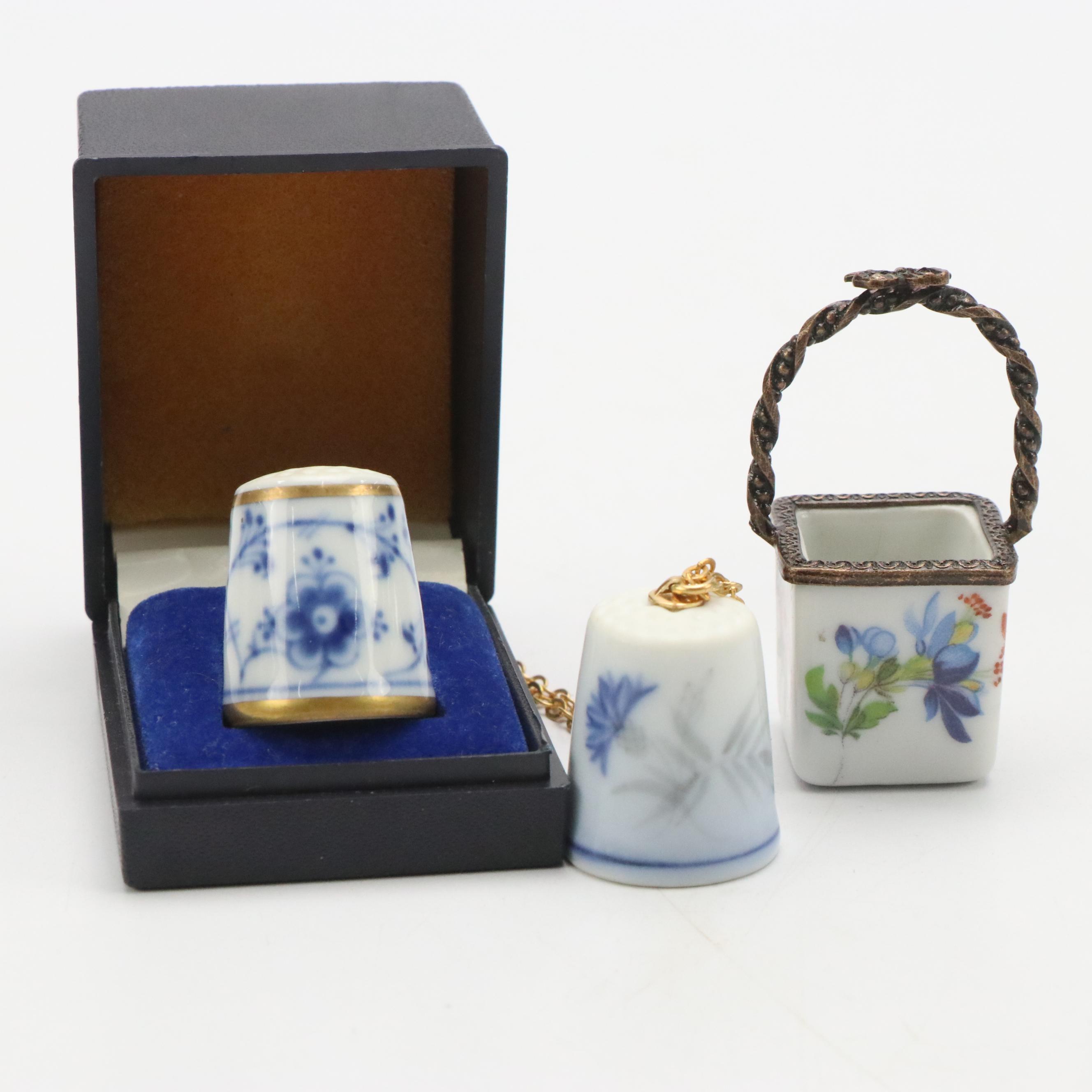 Niki de Saint Phalle First Edition Glass Perfume Bottle with More