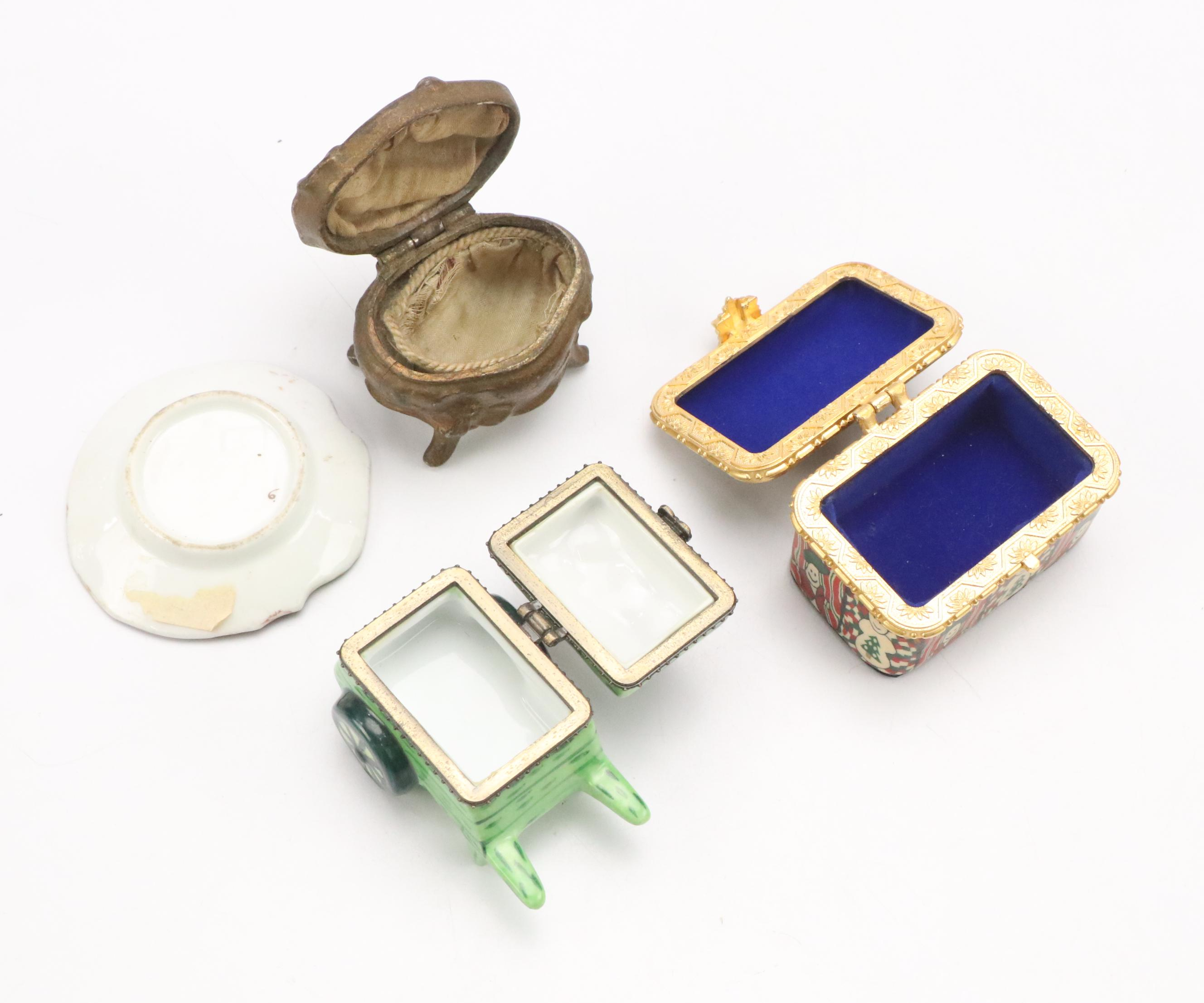 Niki de Saint Phalle First Edition Glass Perfume Bottle with More