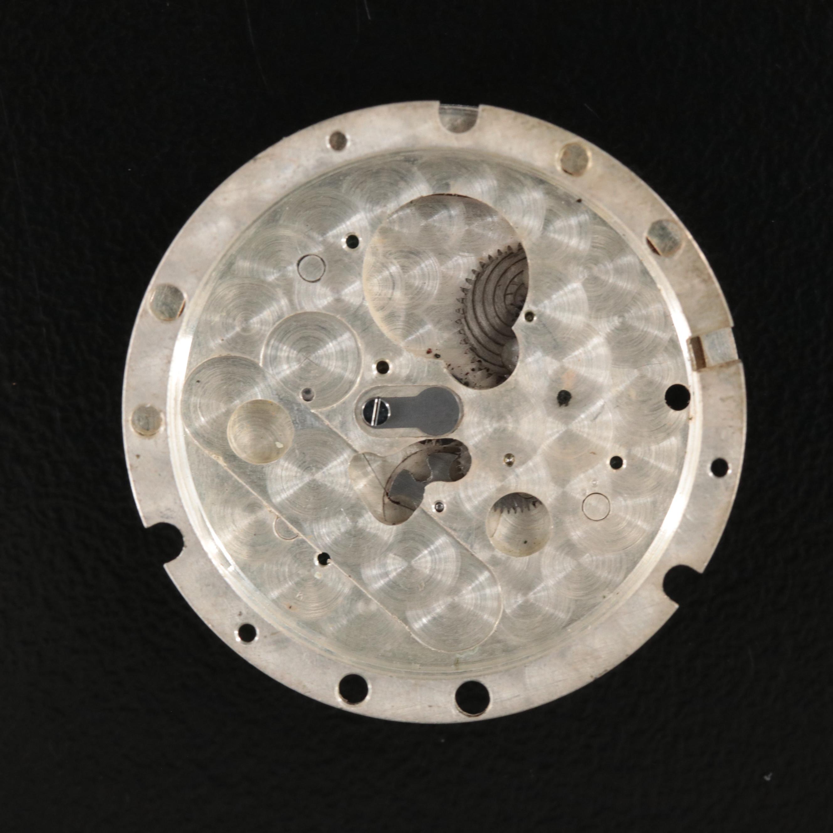 Vintage Rolex Oyster Perpetual Bubbleback Watch