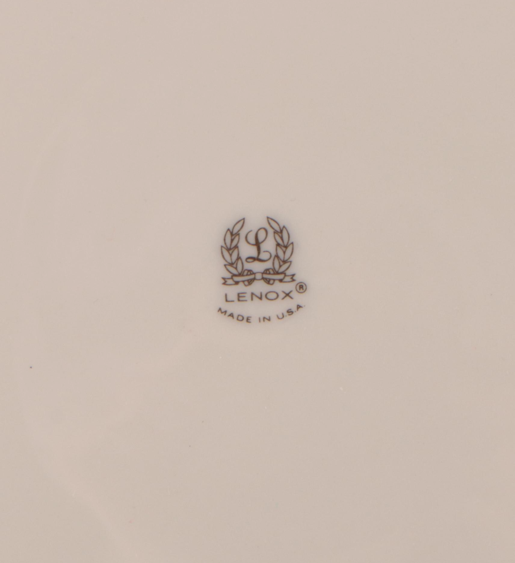 Lenox "Holiday Nouveau" Thermal Carafe, "Holiday" Porcelain Teapot and More