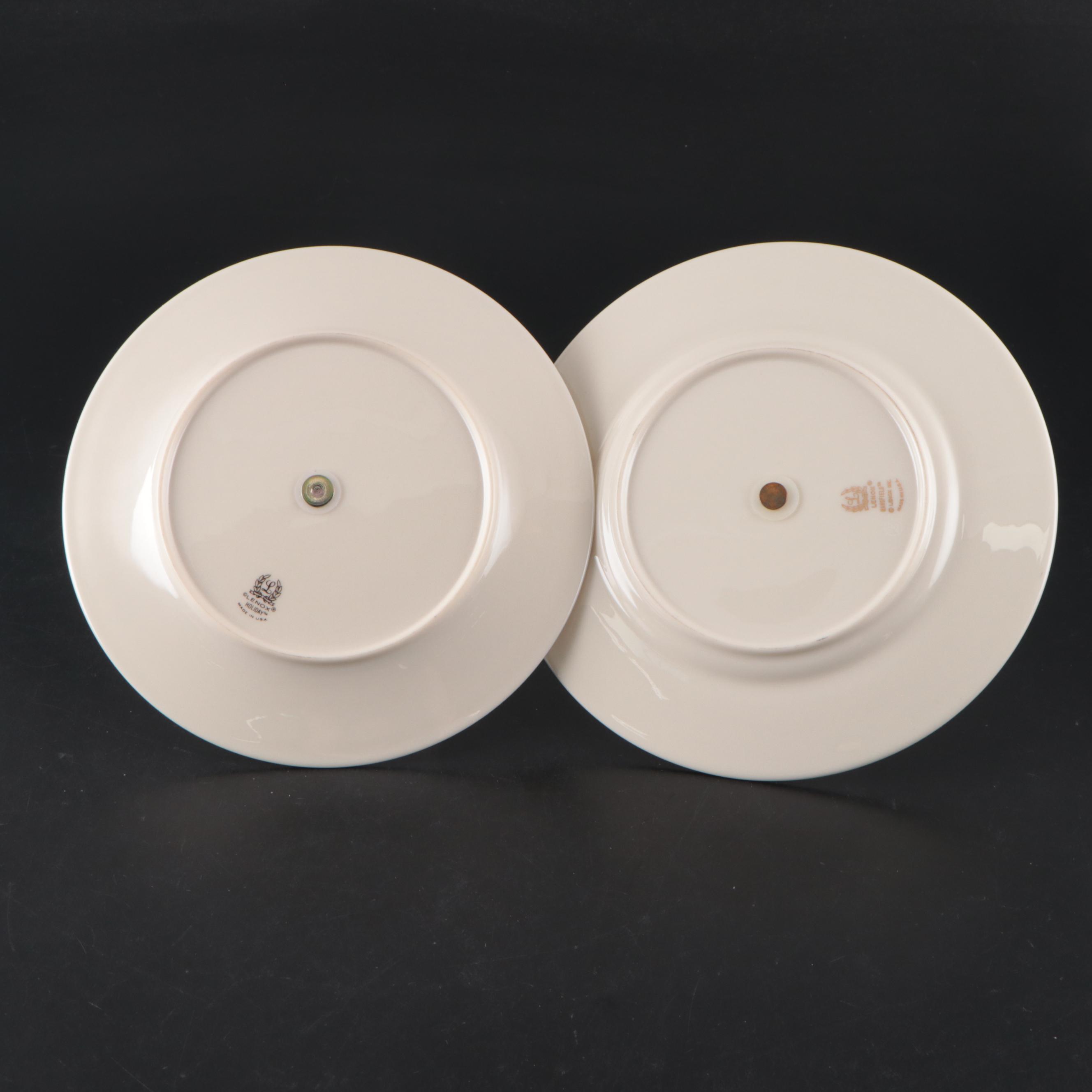 Lenox "Holiday Nouveau" Thermal Carafe, "Holiday" Porcelain Teapot and More