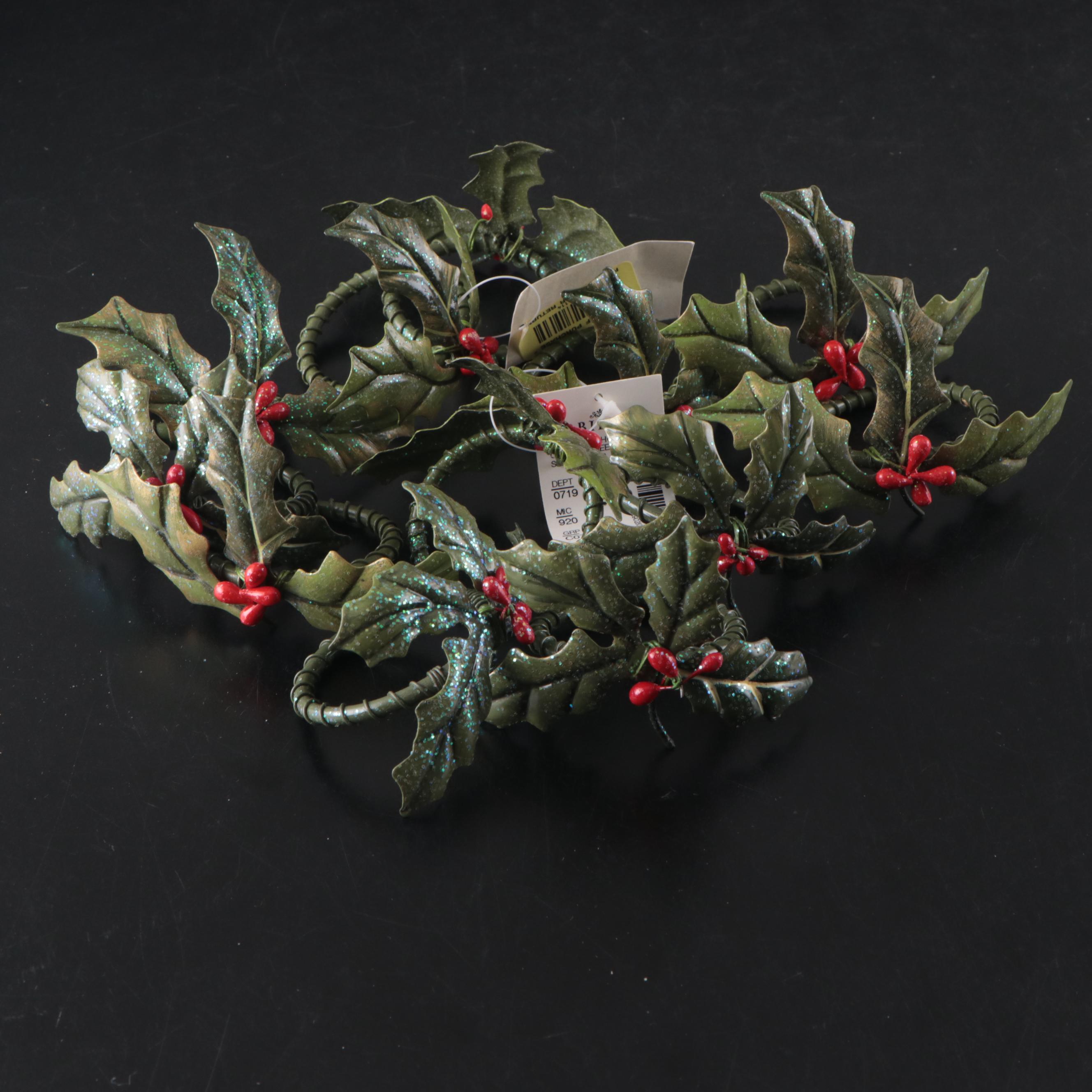 Lenox "Holiday Nouveau" Thermal Carafe, "Holiday" Porcelain Teapot and More